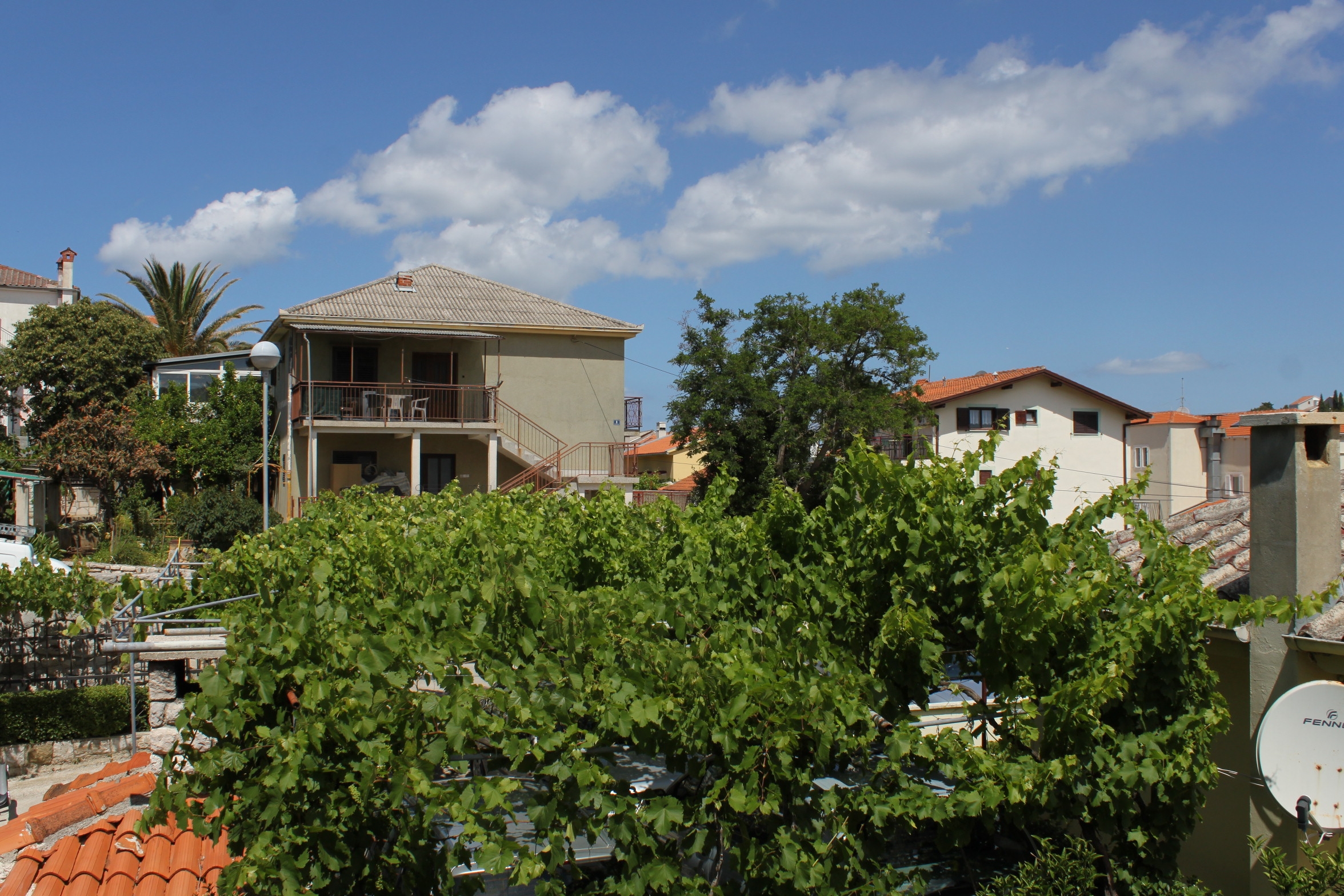 Room with balcony Mali Lošinj, Lošinj  S-h