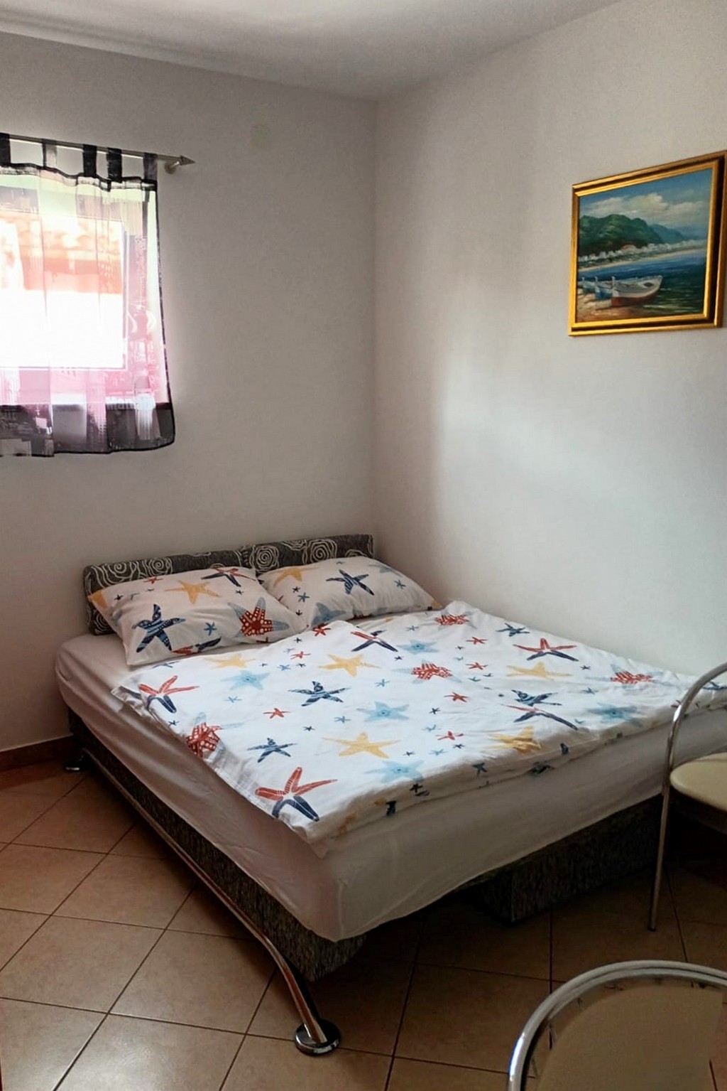 Appartement dune chambre prés de la plage Tkon, Pasman (A-24955-b)