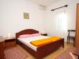 Bedroom 2 Mali Lošinj, Bedroom 2 in the apartment, air condition available and WiFi.