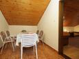 Dining room Mali Lošinj, Dining room in the apartment, WiFi.