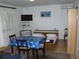 Ložnice 3 Mali Lošinj, Ložnice 3 v ubytování typu apartment, s klimatizací a WiFi.