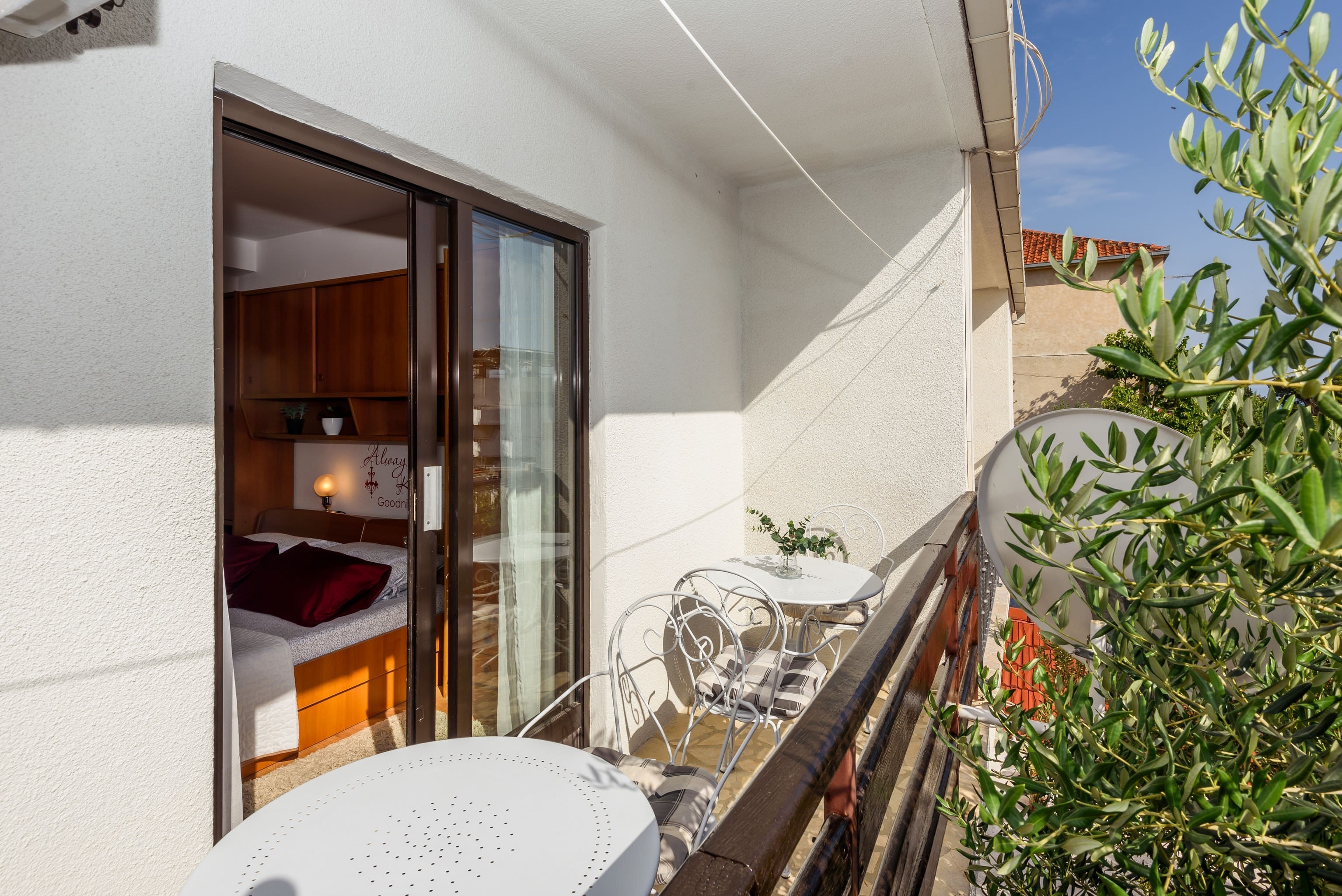 Two bedroom apartment with balcony and sea view Gradac (Makarska) (A-24960-a) Two bedroom apartment with balcony and sea view Gradac (Makarska) (A-24960-a)