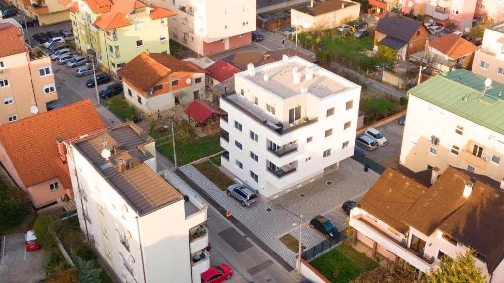 Two bedroom apartment with balcony Zagreb (A-24973-a)