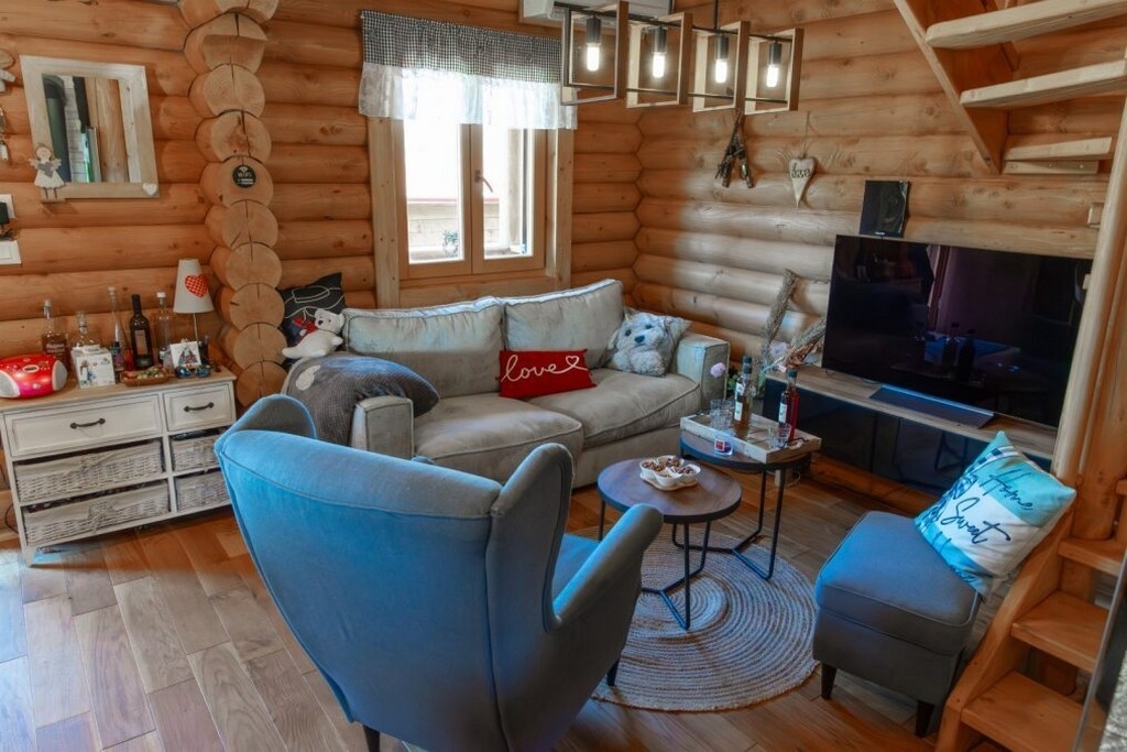 Two bedroom house with terrace Belo Selo, Gorski kotar (K-24979) Two bedroom house with terrace Belo Selo, Gorski kotar (K-24979)