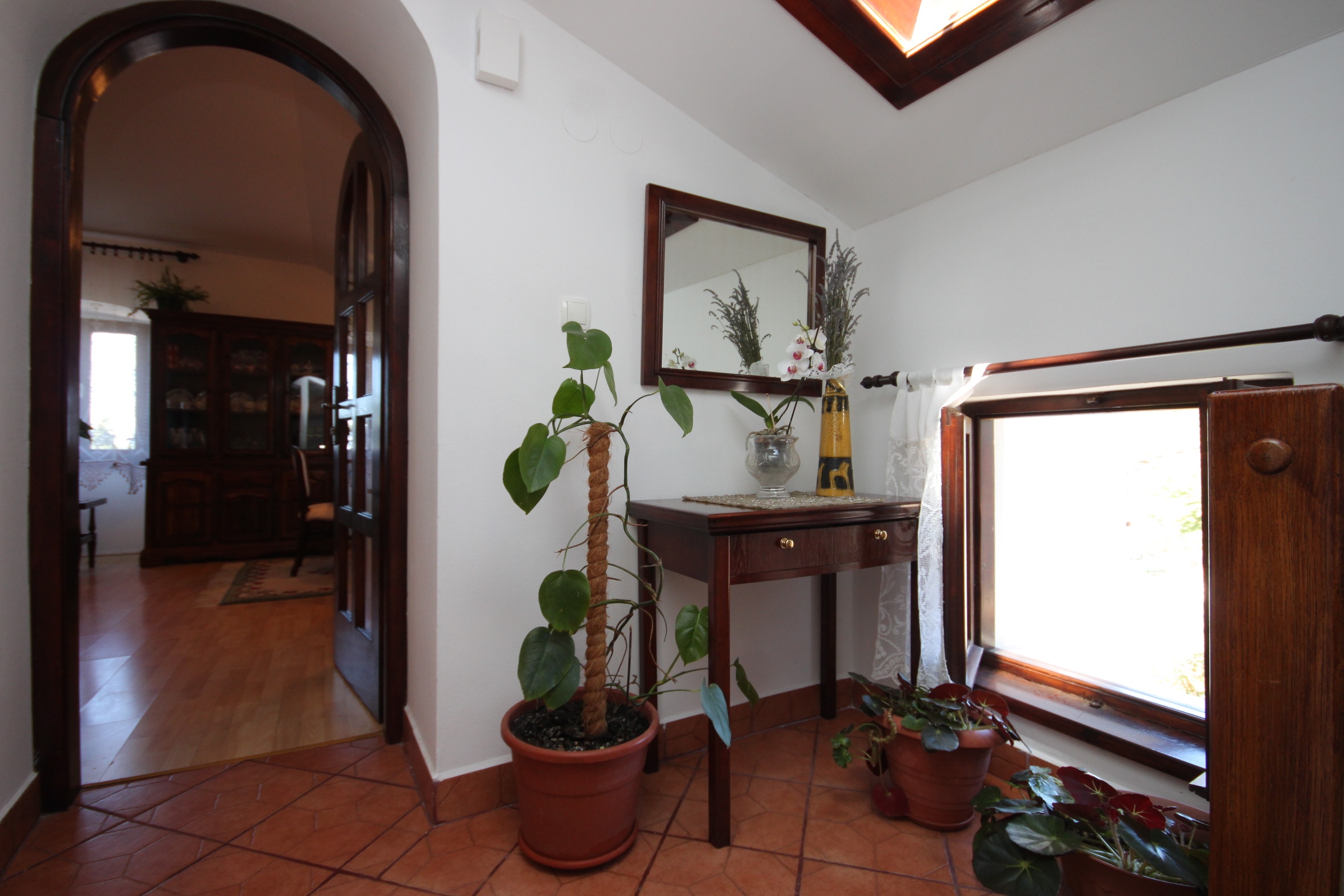 One bedroom apartment with air-conditioning Ćunski, Lošinj  A-a