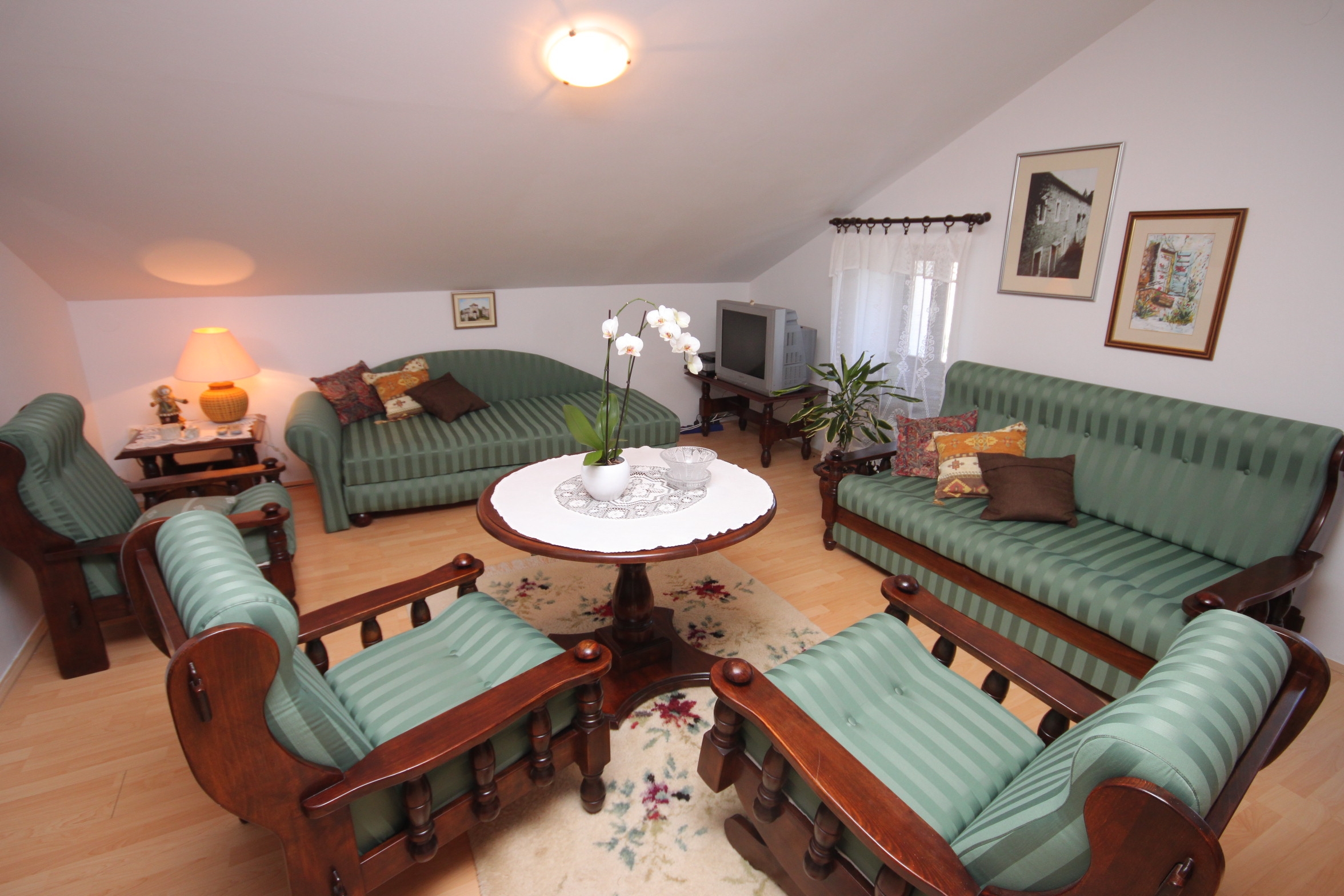 One bedroom apartment with air-conditioning Ćunski, Lošinj (A-2498-a) One bedroom apartment with air-conditioning Ćunski, Lošinj (A-2498-a)