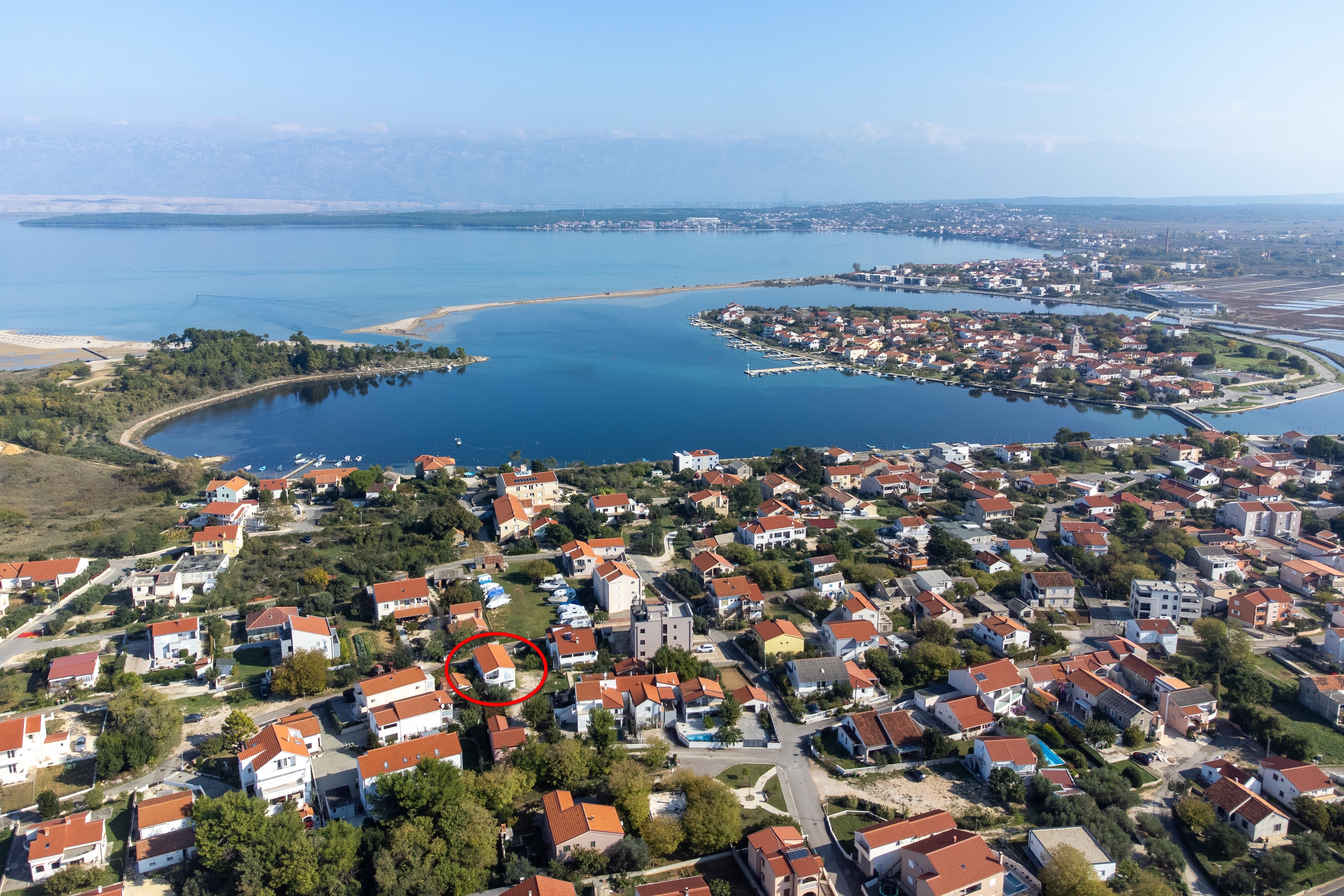 Two bedroom apartment with terrace Nin, Zadar (A-24984-a) Two bedroom apartment with terrace Nin, Zadar (A-24984-a)