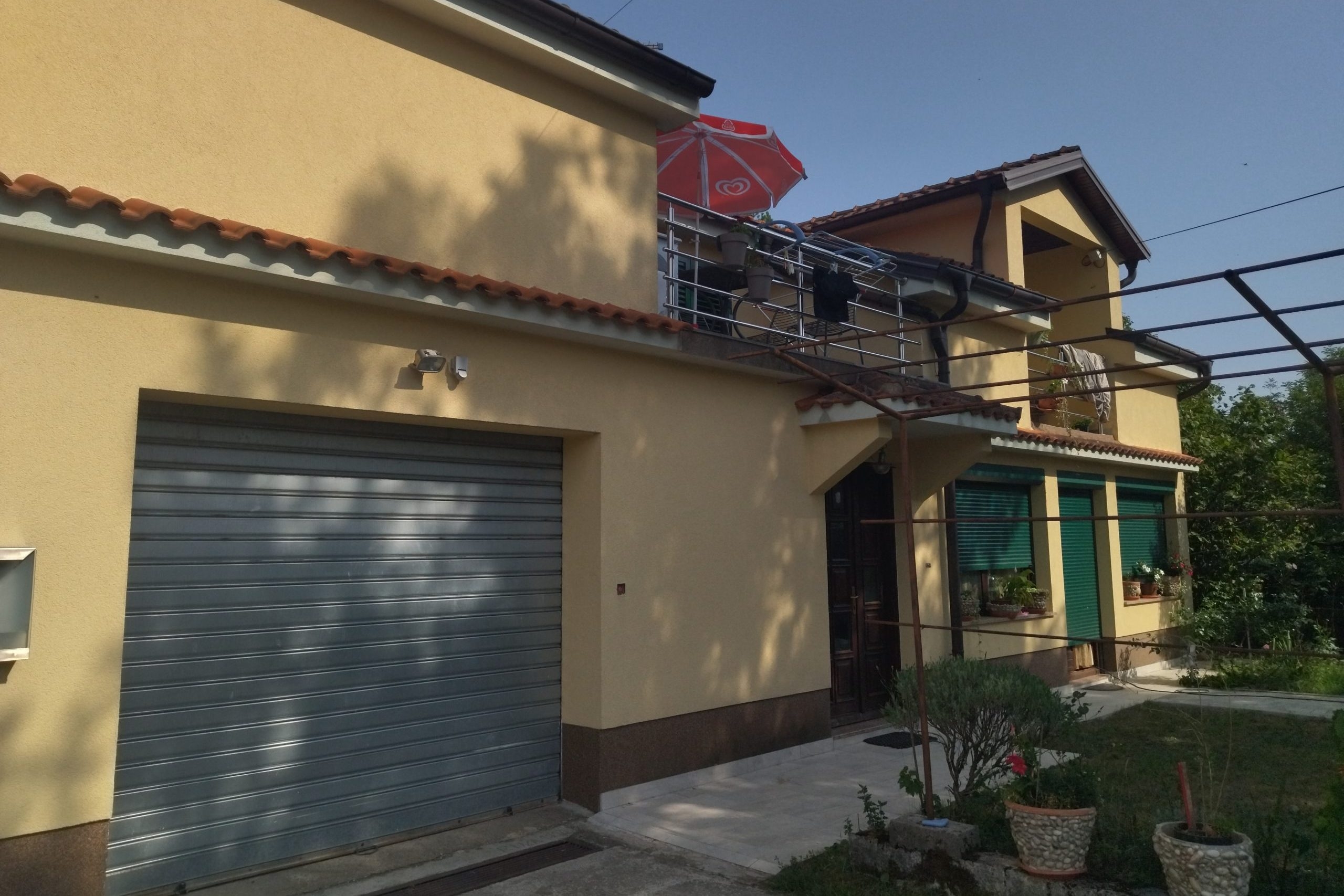 One bedroom apartment with terrace Dražice, Rijeka (A-24985-a)