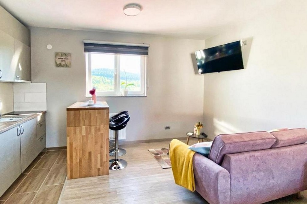 Studio flat (pet friendly) Otočac, Velebit (AS-24987-a)