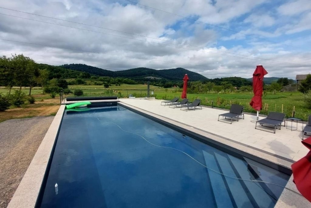 Two bedroom apartment (pet friendly) Otočac, Velebit (A-24987-a) Two bedroom apartment (pet friendly) Otočac, Velebit (A-24987-a)