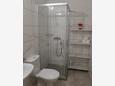 Ванная комната Trpanj, Ванная комната в размещении типа studio-apartment.