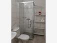 Trpanj, Baño in the studio-apartment, WiFi.