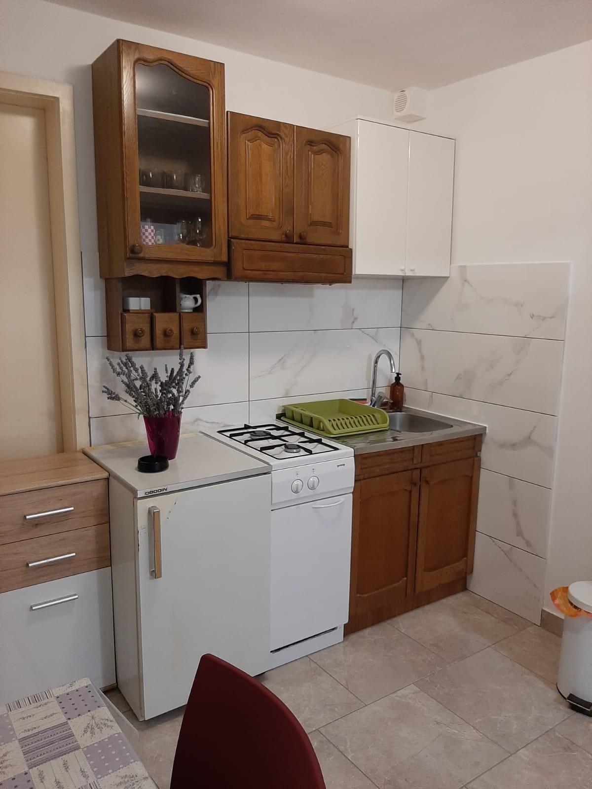 Studio apartman Trpanj, Pelješac  AS-b