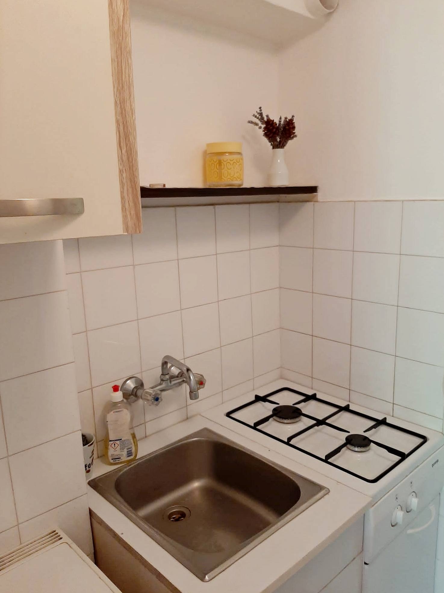 Studio apartman s terasom Trpanj, Pelješac  AS-c