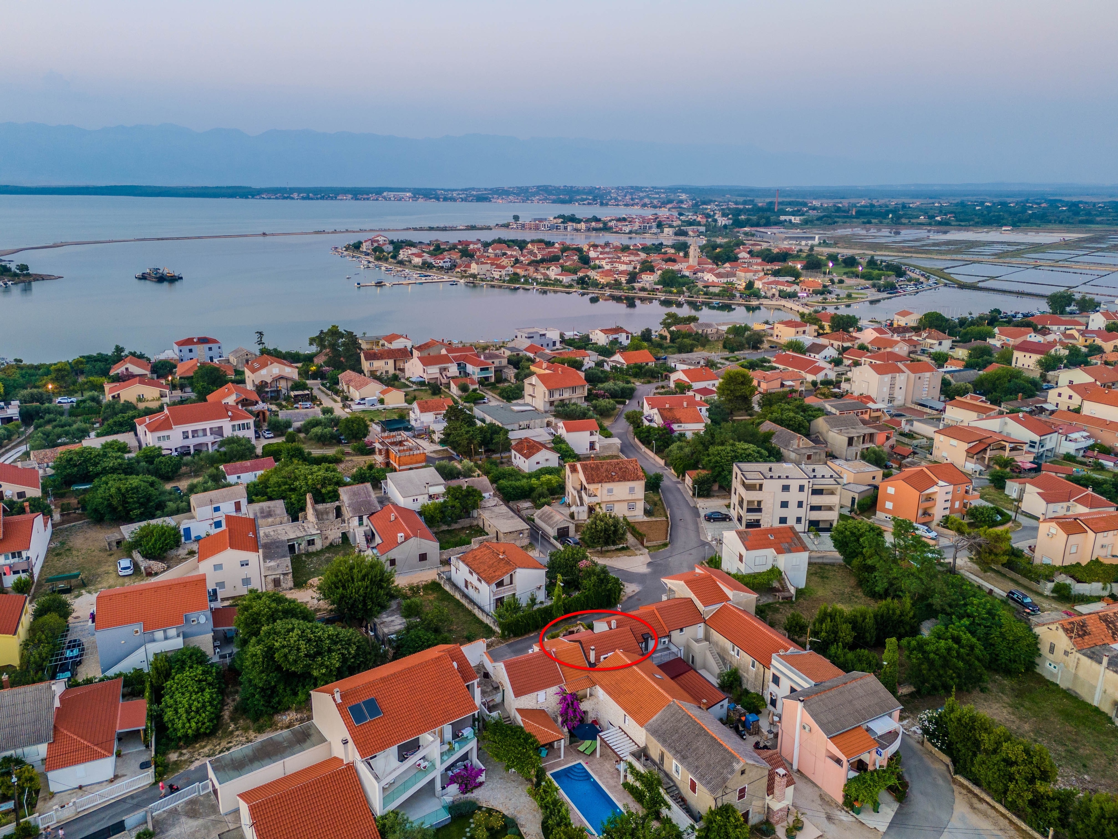 One bedroom house with terrace Nin, Zadar (K-25006) One bedroom house with terrace Nin, Zadar (K-25006)