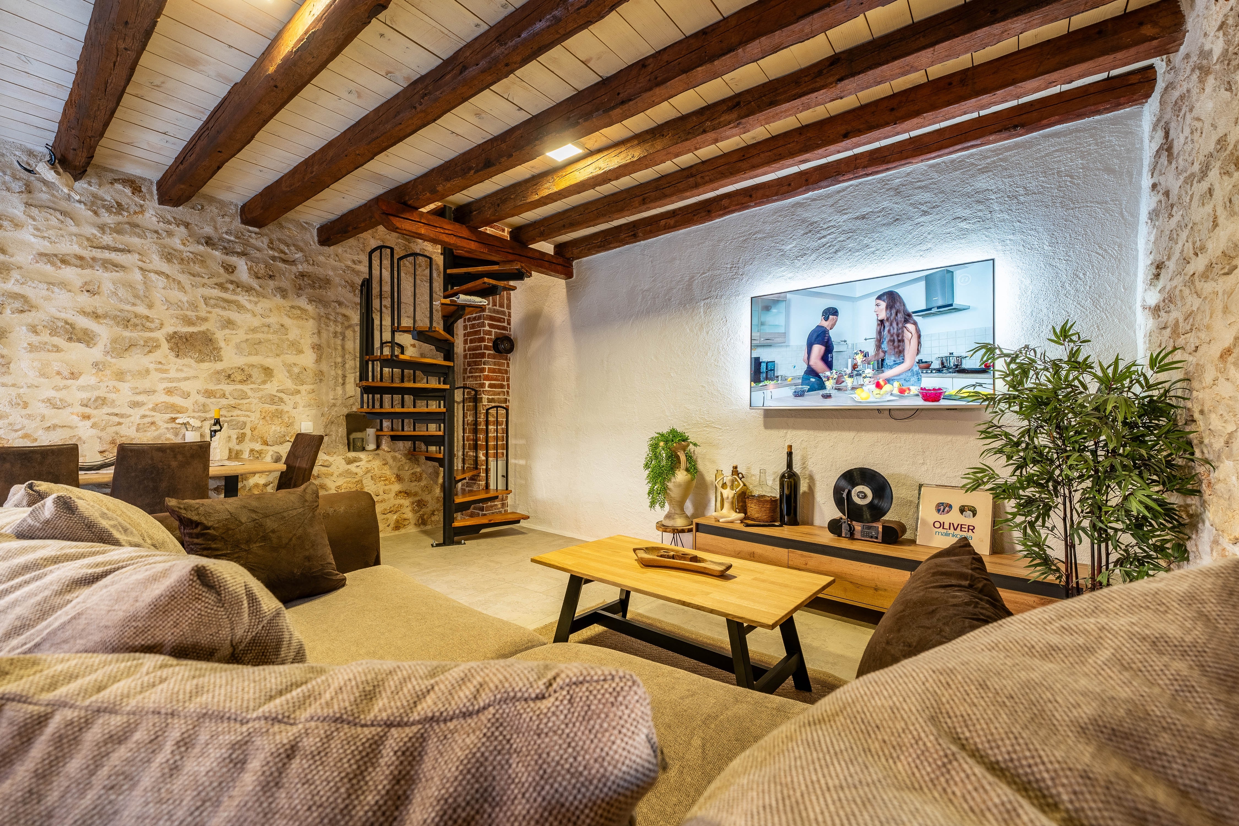 One bedroom house with terrace Nin, Zadar (K-25006) One bedroom house with terrace Nin, Zadar (K-25006)