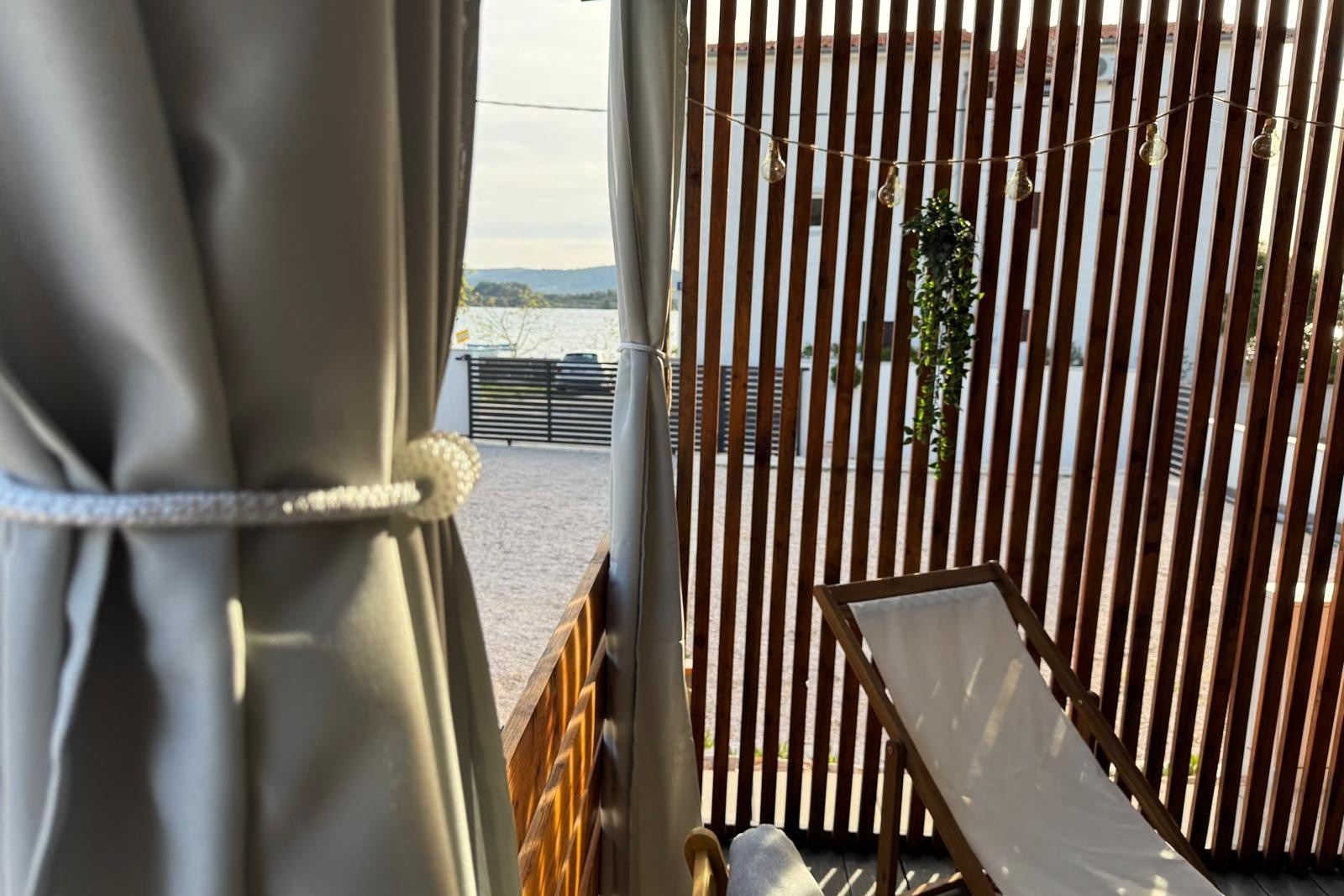 Two bedroom apartment with terrace and sea view Turanj, Biograd (A-25010-a) Two bedroom apartment with terrace and sea view Turanj, Biograd (A-25010-a)