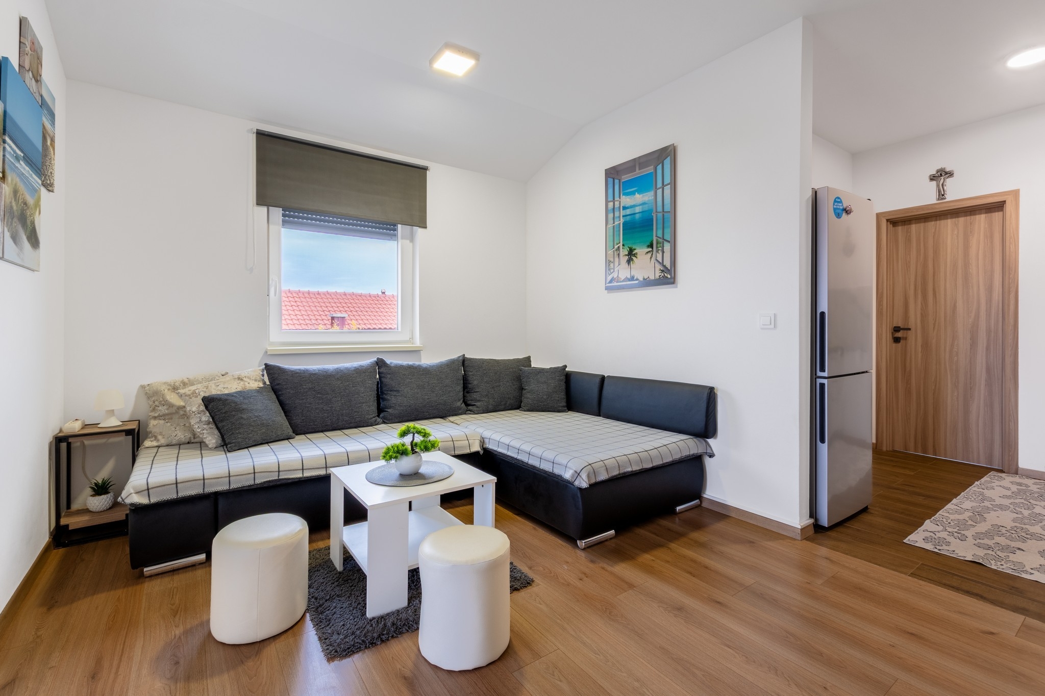 One bedroom apartment with terrace Vir (A-25015-a) One bedroom apartment with terrace Vir (A-25015-a)