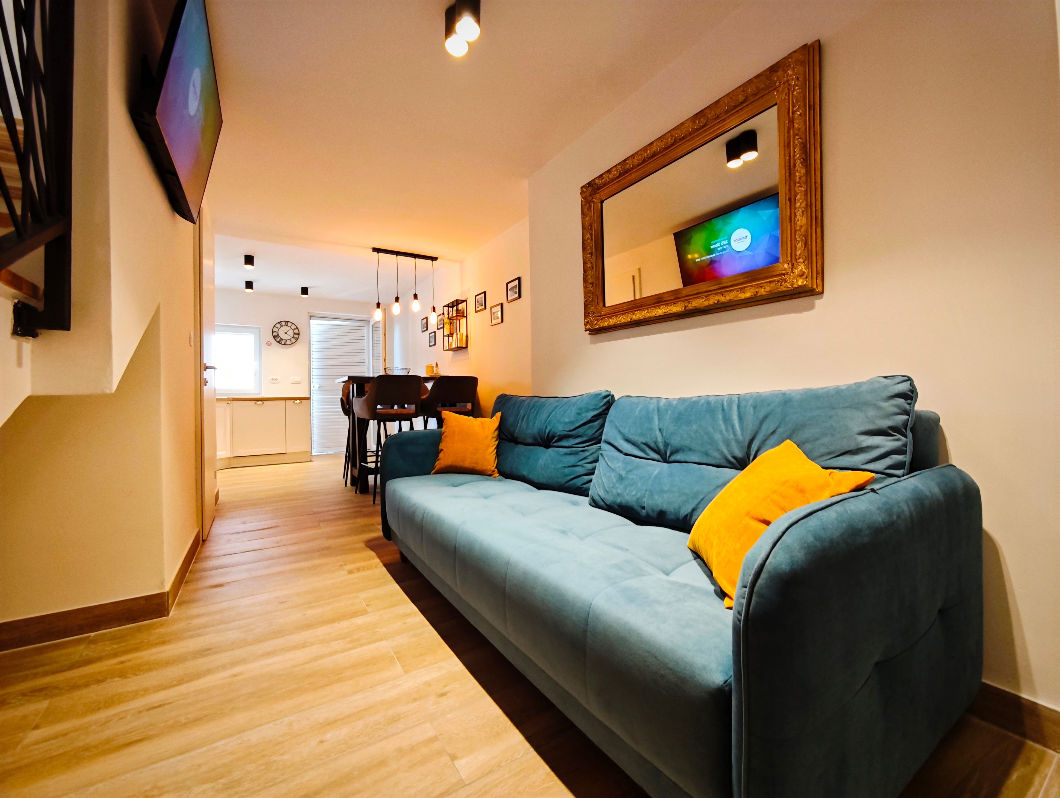 Two bedroom house with terrace Jadranovo, Crikvenica (K-25019)