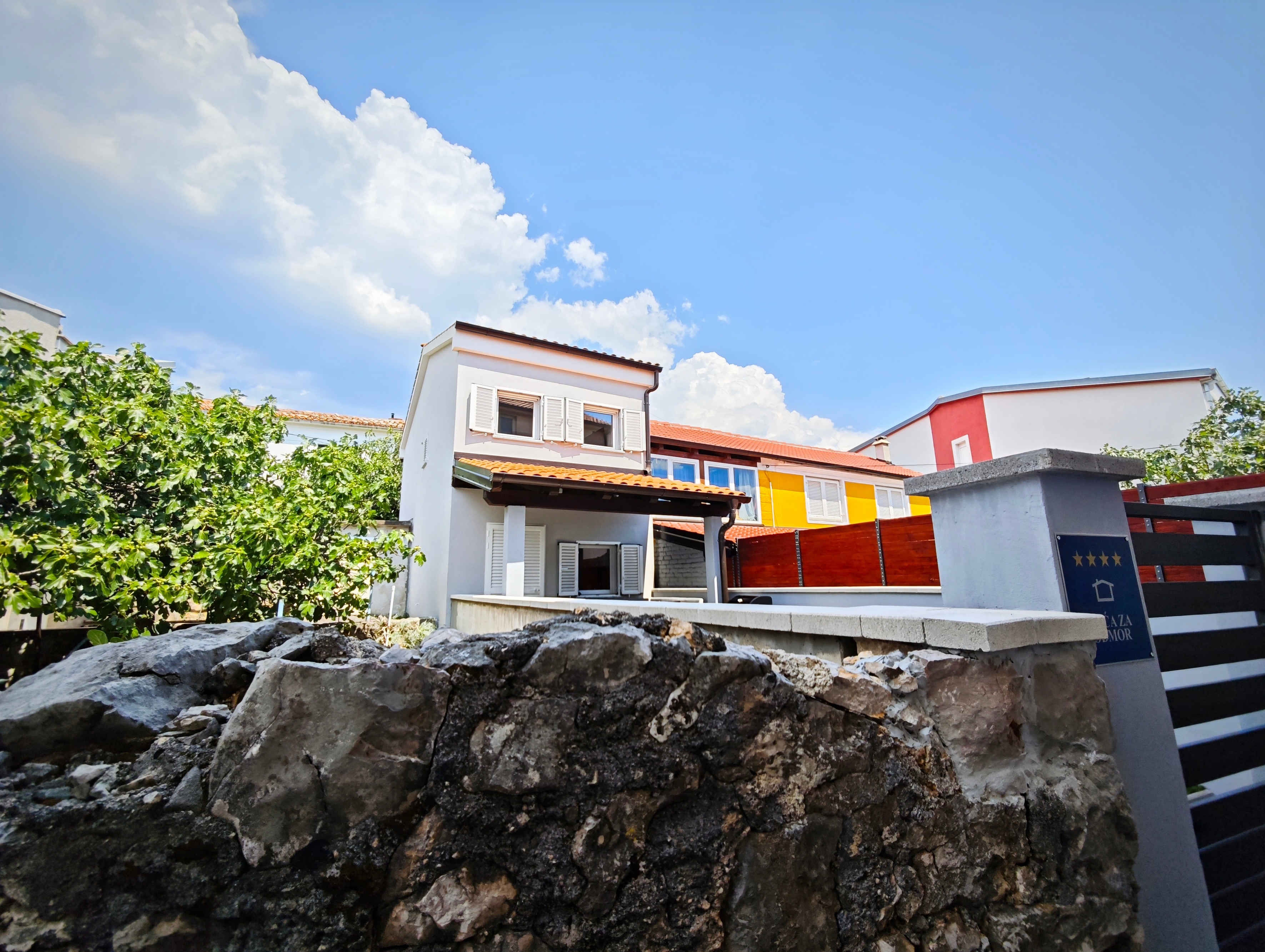 Two bedroom house with terrace Jadranovo, Crikvenica (K-25019) Two bedroom house with terrace Jadranovo, Crikvenica (K-25019)