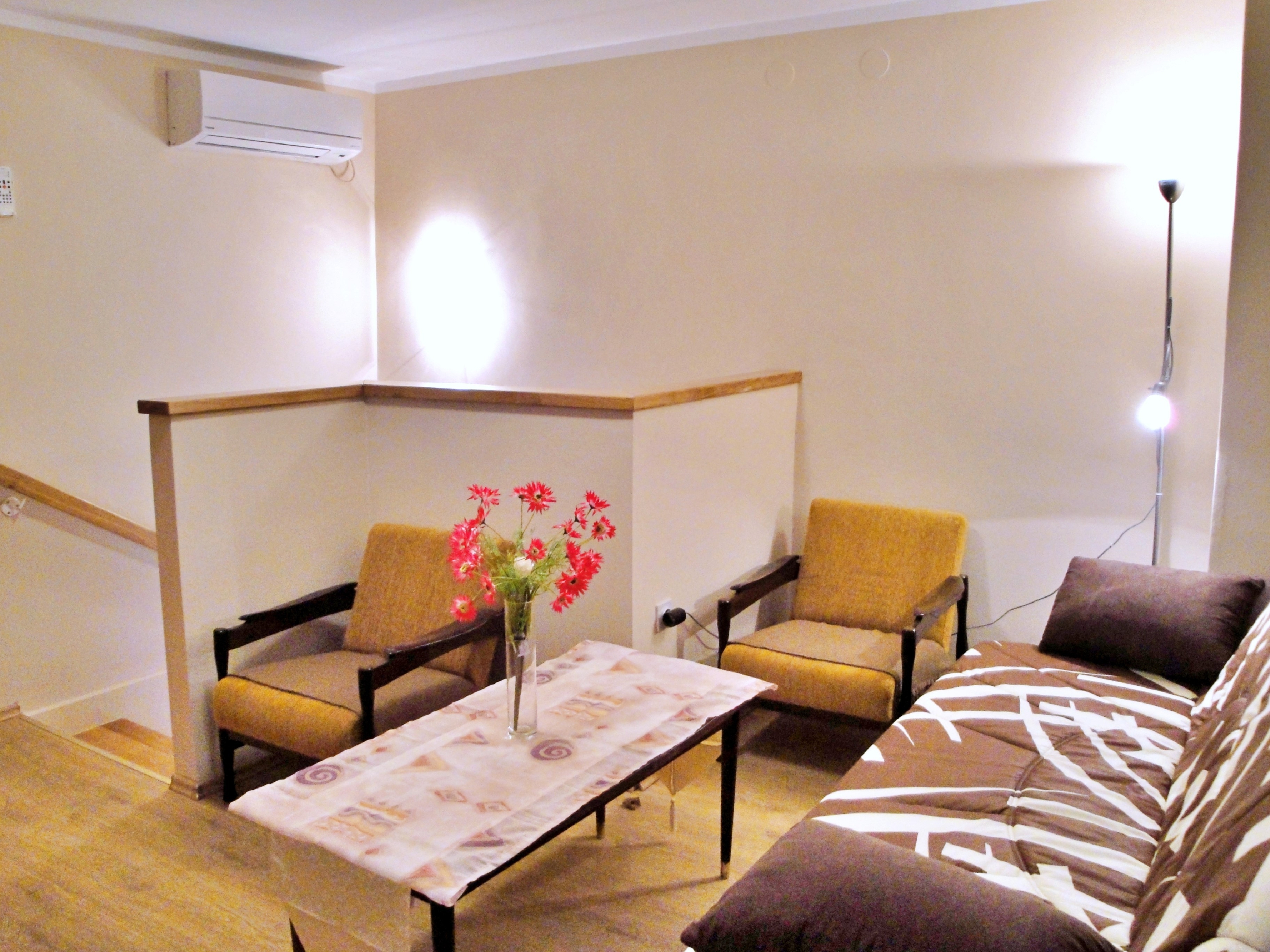 Two bedroom apartment with terrace and sea view Čižići, Krk (A-25023-b)