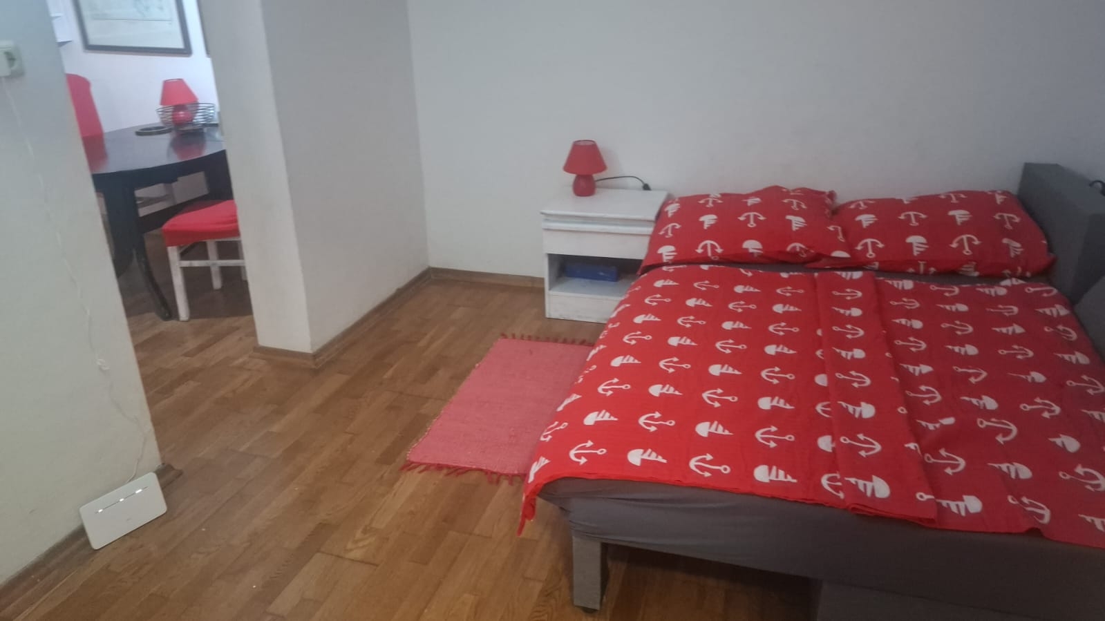 Two bedroom apartment near beach Ribarica, Karlobag (A-25024-a) Two bedroom apartment near beach Ribarica, Karlobag (A-25024-a)