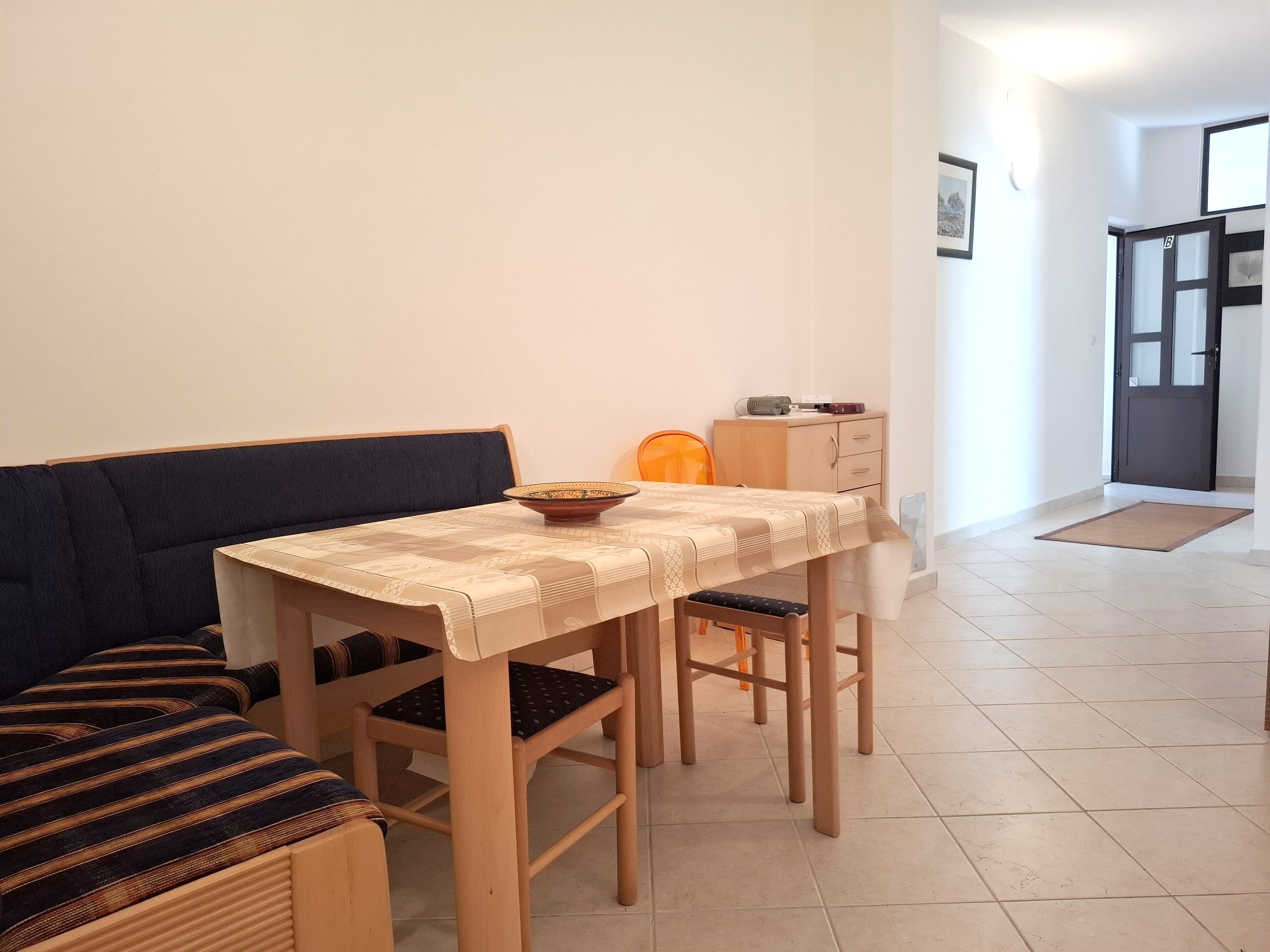 Two bedroom apartment with terrace Malinska, Krk (A-25025-a) Two bedroom apartment with terrace Malinska, Krk (A-25025-a)