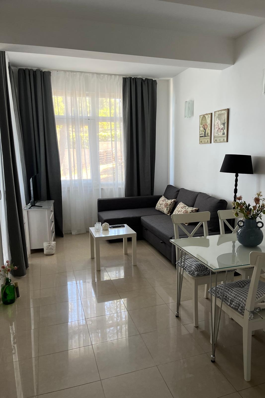 One bedroom apartment near beach Slatine, Čiovo (A-25031-b)