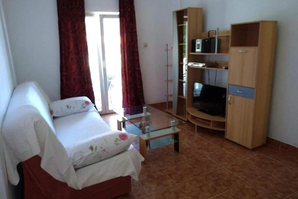 Two bedroom apartment with terrace and sea view Rtina - Miočići, Zadar (A-25034-a)