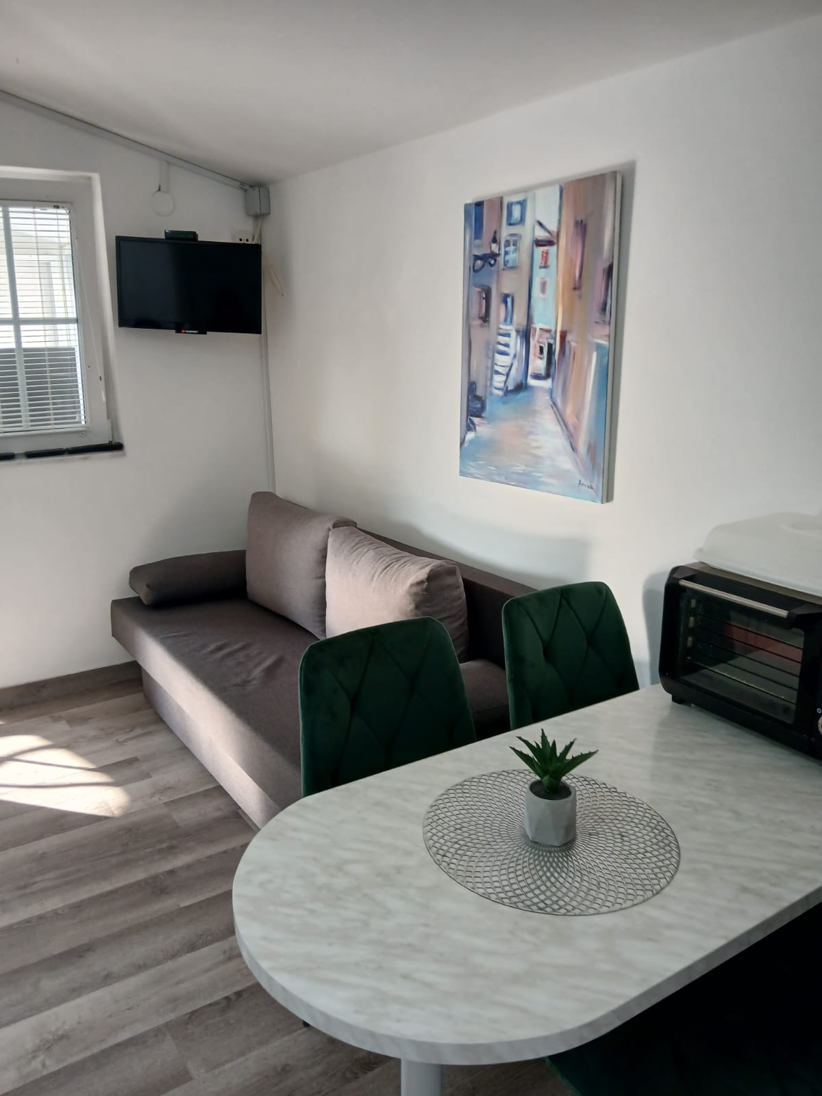 Two bedroom apartment with terrace and sea view Vir (A-25042-b) Two bedroom apartment with terrace and sea view Vir (A-25042-b)