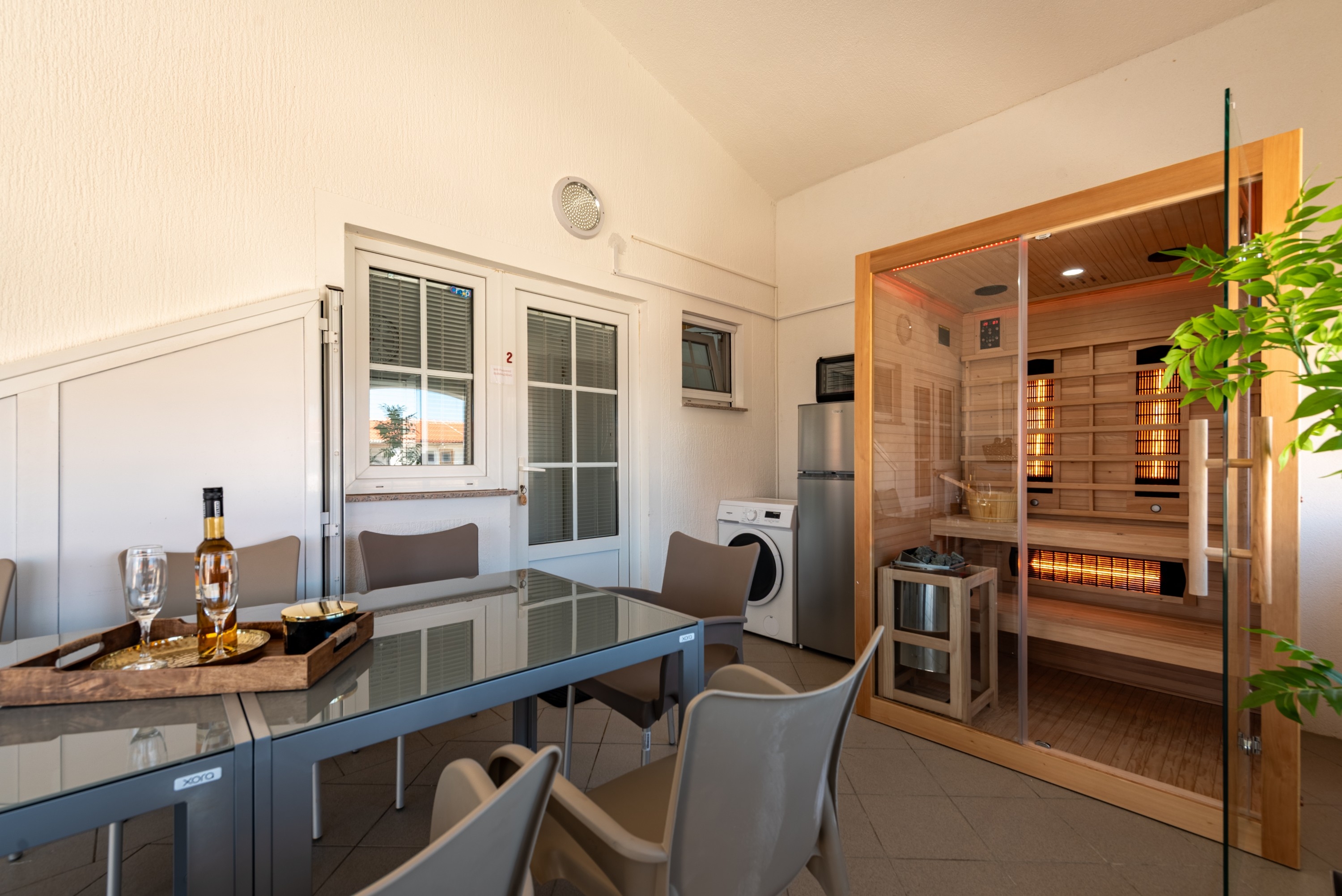 Two bedroom apartment with terrace and sea view Vir (A-25042-b) Two bedroom apartment with terrace and sea view Vir (A-25042-b)