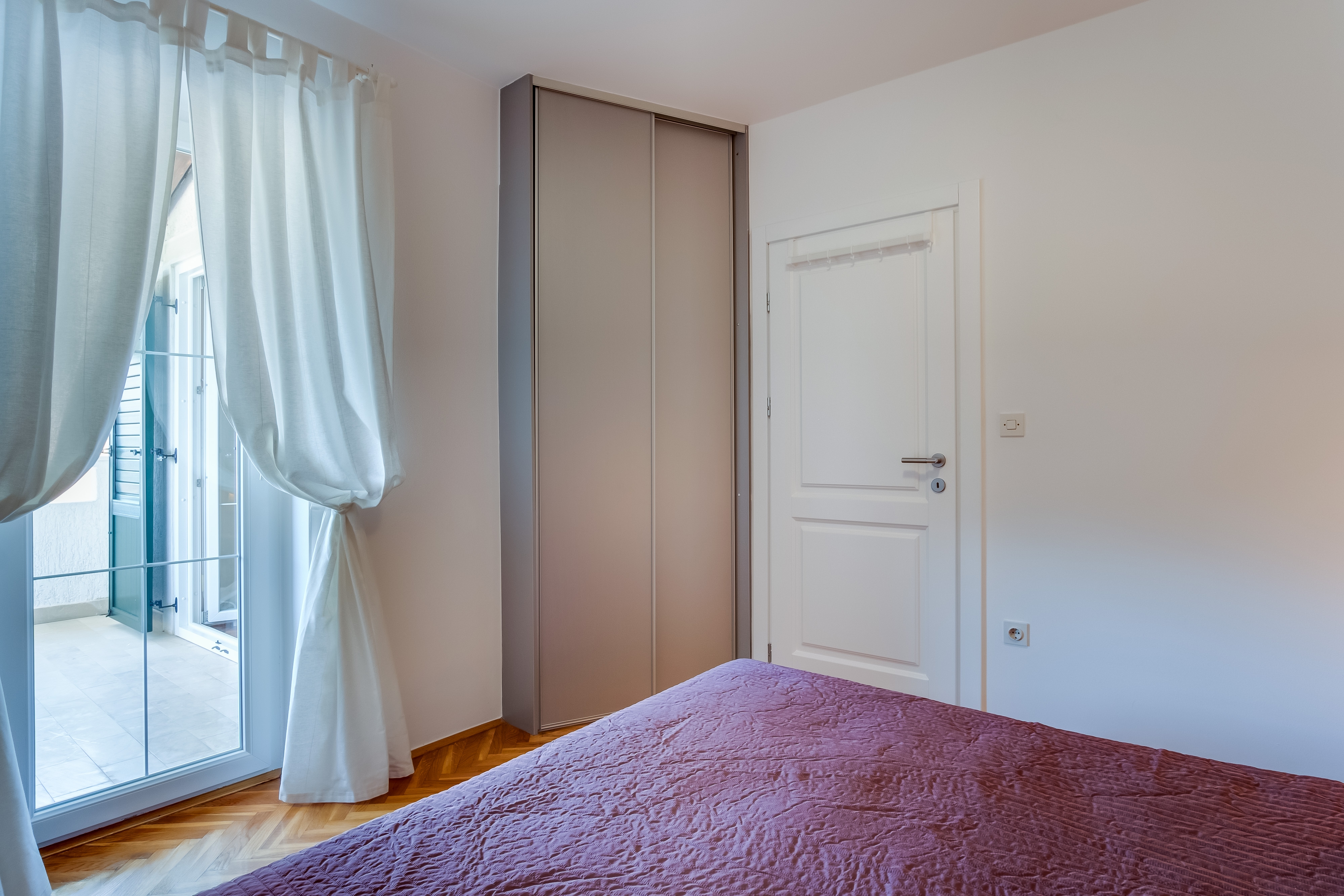 Two bedroom apartment with terrace and sea view Mali Lošinj, Lošinj  A-a