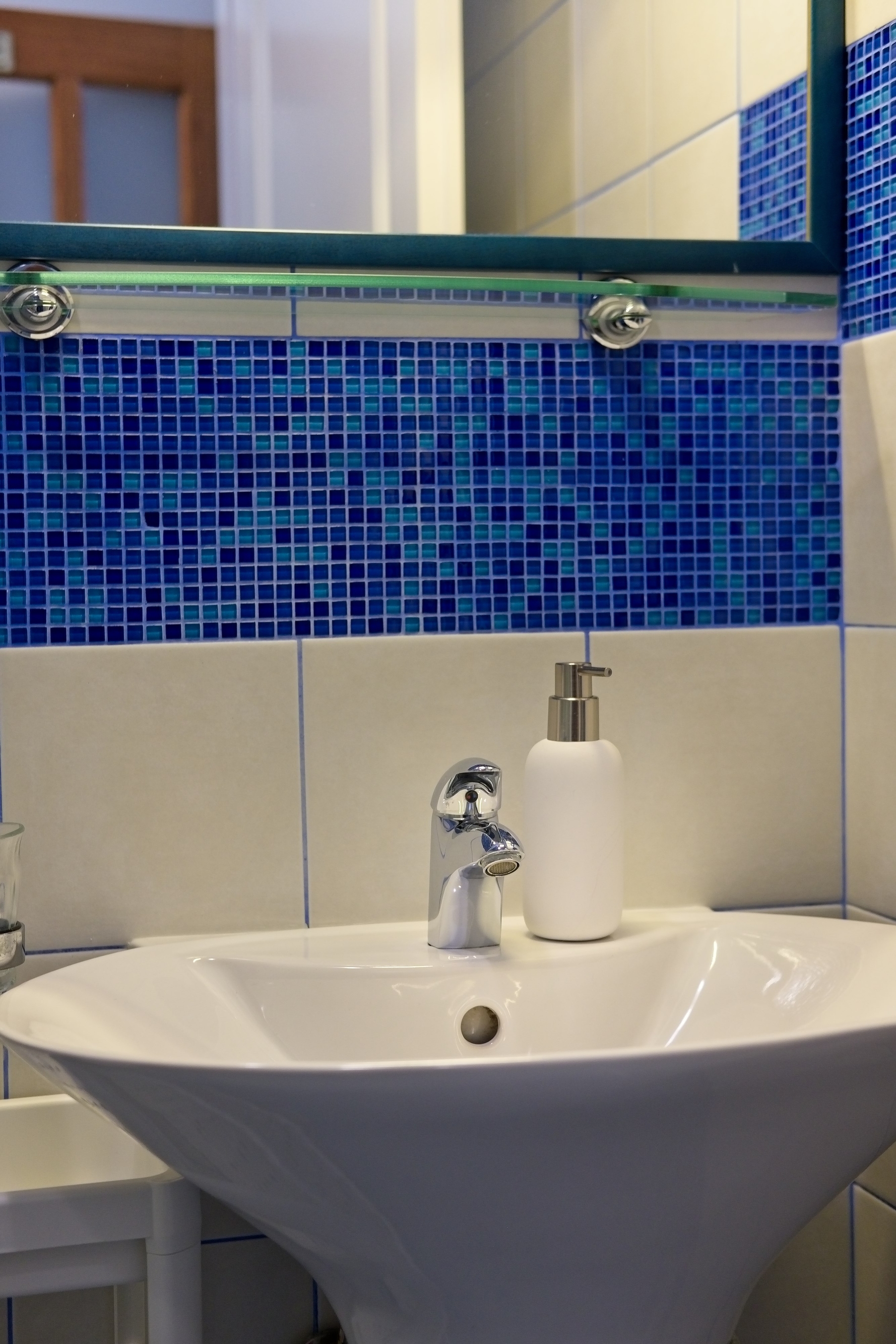 One bedroom apartment with terrace and sea view Mali Lošinj, Lošinj  A-b