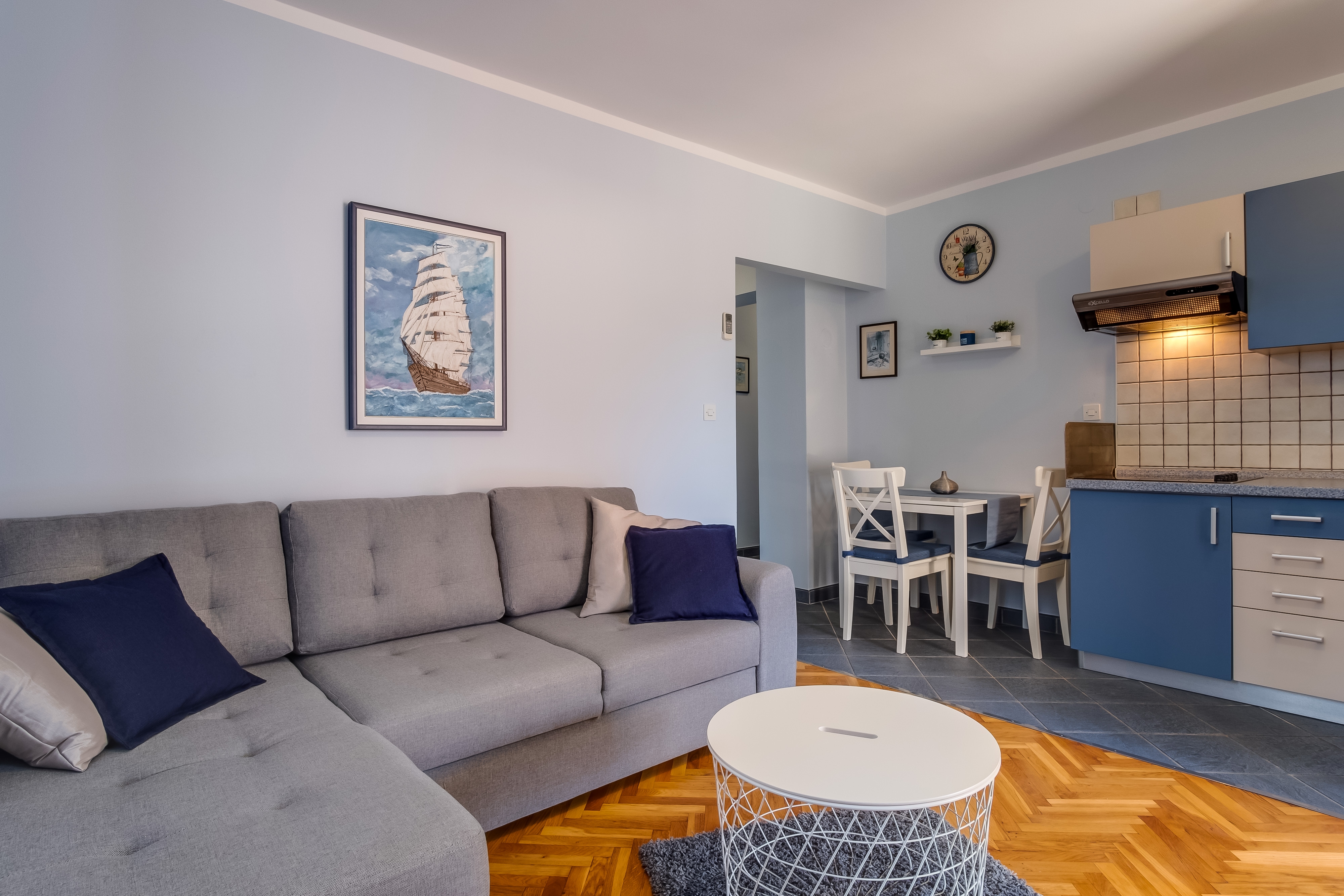 One bedroom apartment with terrace and sea view Mali Lošinj, Lošinj (A-2505-b) One bedroom apartment with terrace and sea view Mali Lošinj, Lošinj (A-2505-b)