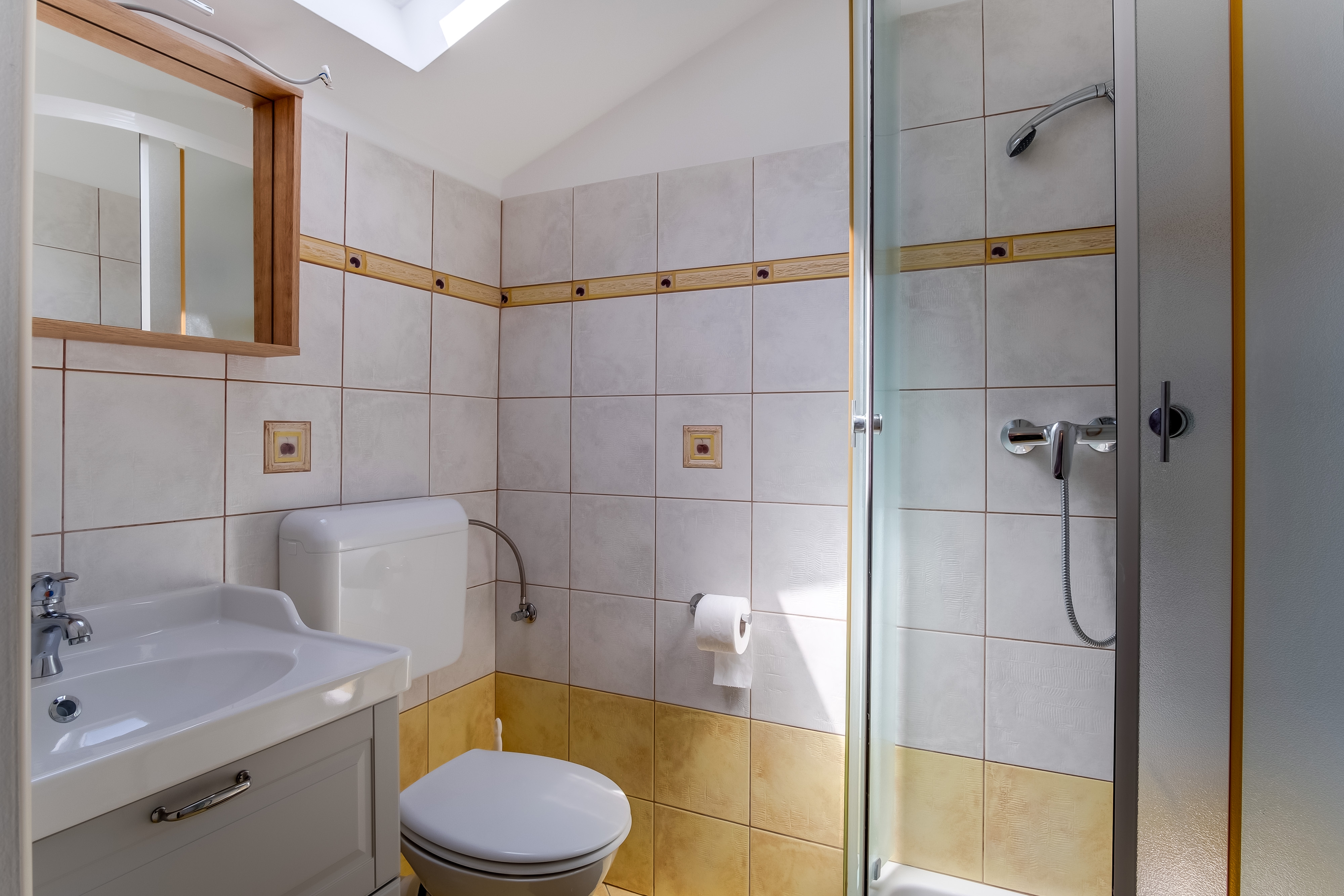Studio flat with terrace and sea view Mali Lošinj, Lošinj  AS-a