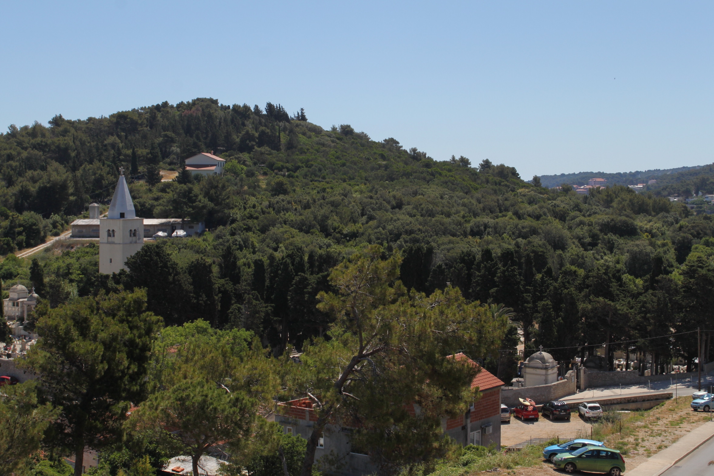 Studio flat with terrace and sea view Mali Lošinj, Lošinj  AS-a