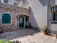 Mali Lošinj, Lošinj, Jardín 2505 - Apartamentos with pebble beach.