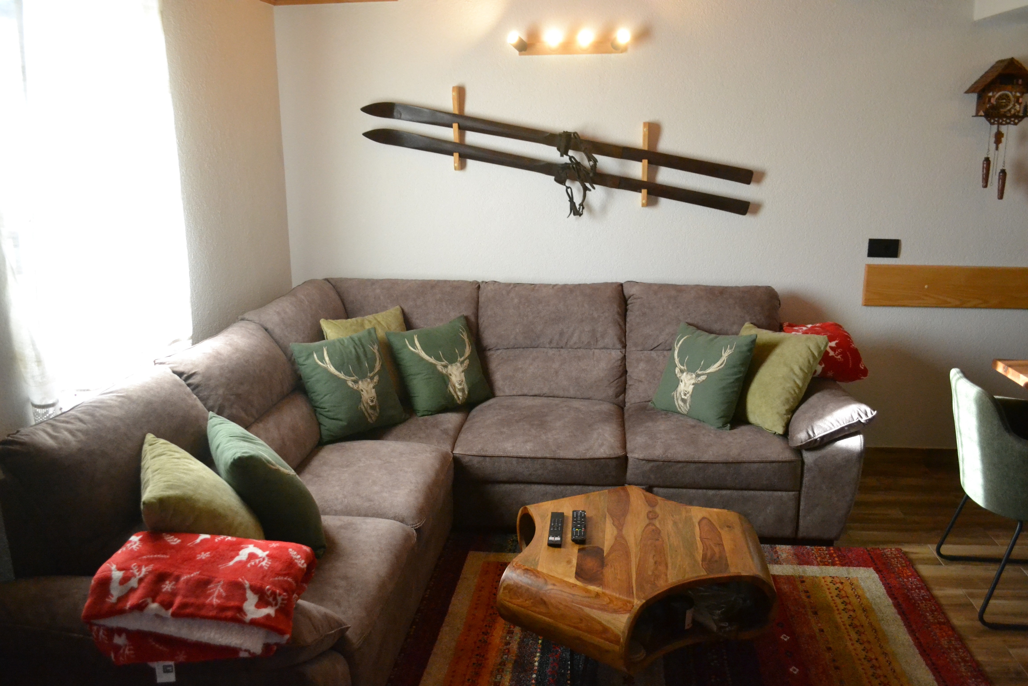 Two bedroom house with terrace Tršće, Gorski kotar (K-25051)