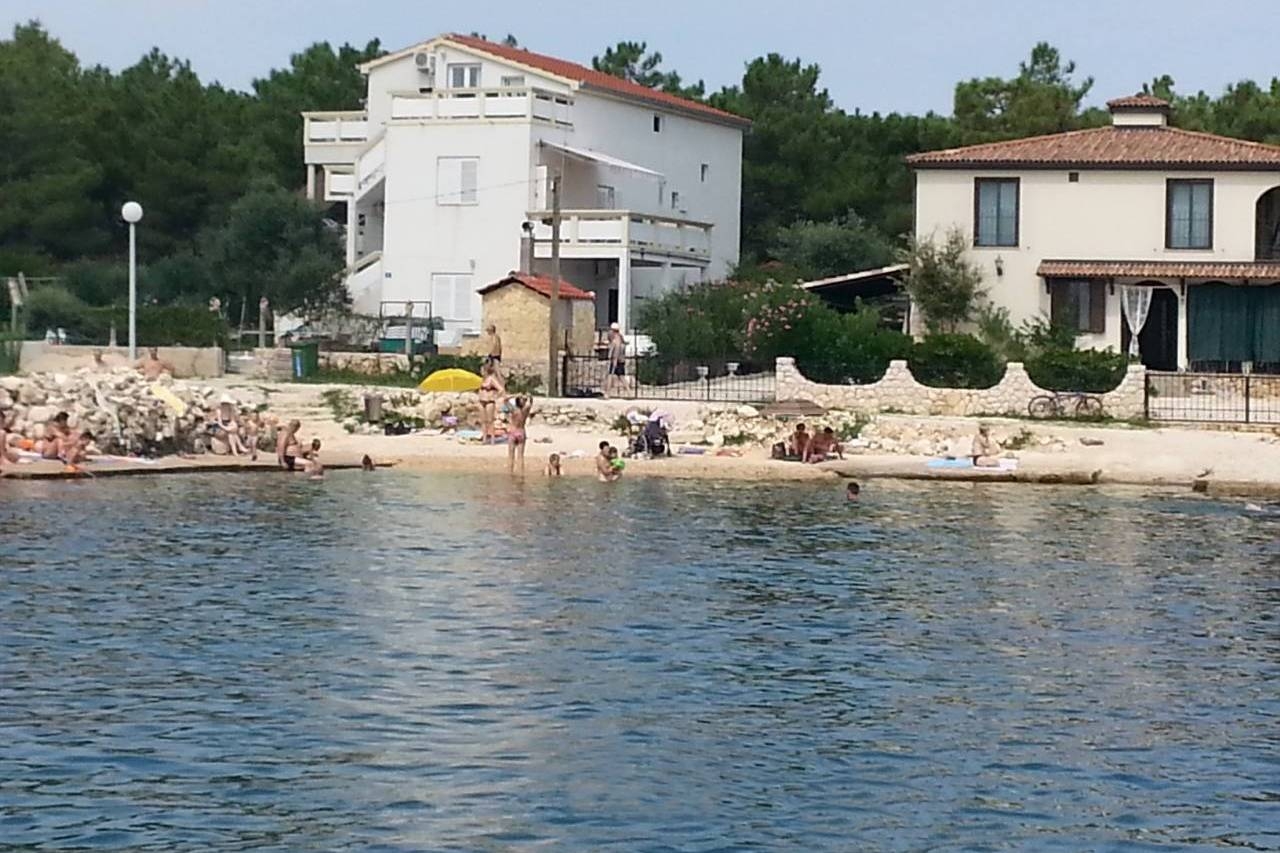 Two bedroom apartment near beach Vir (A-25052-a) Two bedroom apartment near beach Vir (A-25052-a)