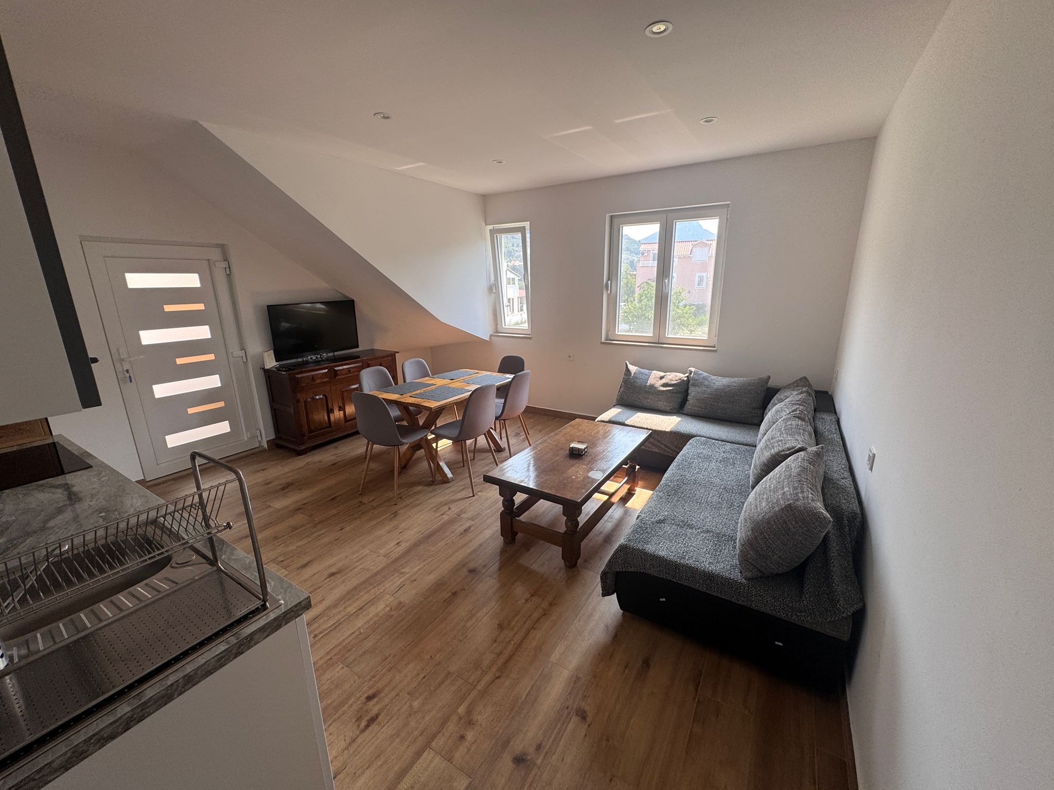 Appartement de deux chambres prés de la plage Zuljana, Peljesac (A-25064-c) Appartement de deux chambres prés de la plage Zuljana, Peljesac (A-25064-c)