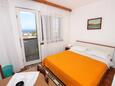 Ložnice 1 Mali Lošinj, Ložnice 1 v ubytování typu apartment, WiFi.