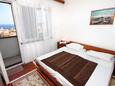 Ložnice 2 Mali Lošinj, Ložnice 2 v ubytování typu apartment, WiFi.