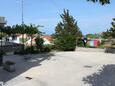 Parkiralište Mali Lošinj, Lošinj, Parkiralište 2507 - Apartmani sa šljunčanom plažom.