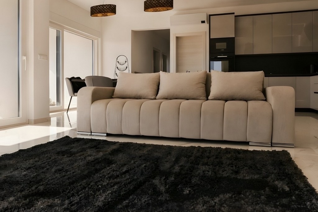 Three bedroom house with terrace and sea view Kornić (Krk) (K-25070)