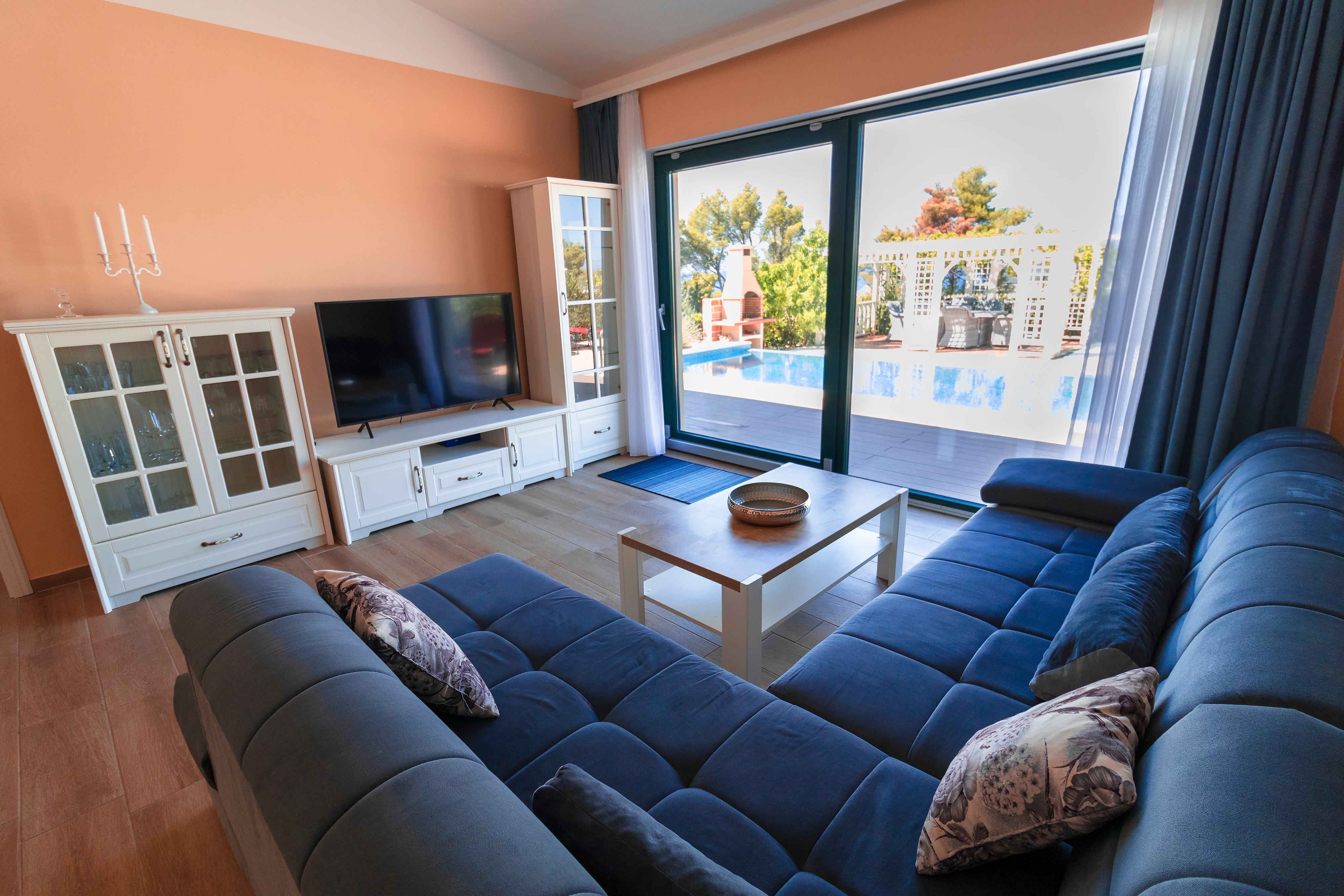 Two bedroom house with air-conditioning Sutivan, Brač (K-25077) Two bedroom house with air-conditioning Sutivan, Brač (K-25077)