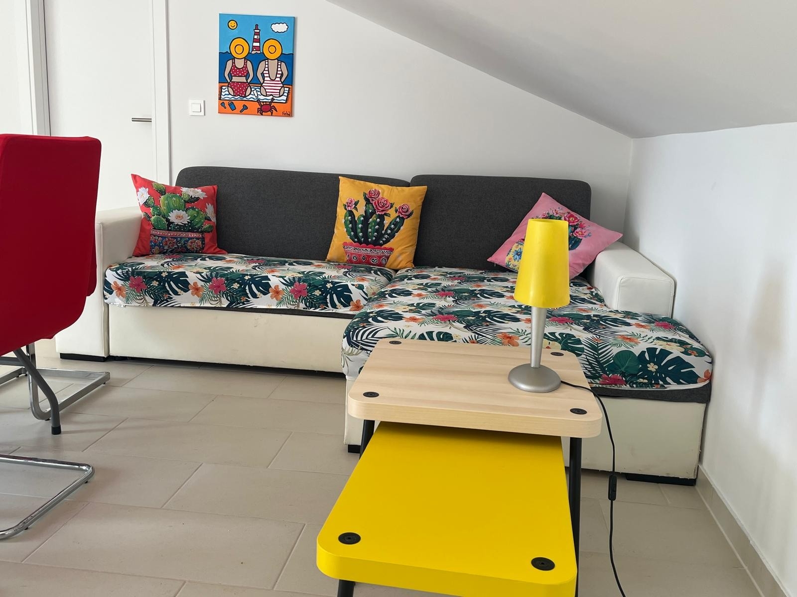 Two bedroom apartment with terrace and sea view Sušica, Ugljan (A-25080-a) Two bedroom apartment with terrace and sea view Sušica, Ugljan (A-25080-a)