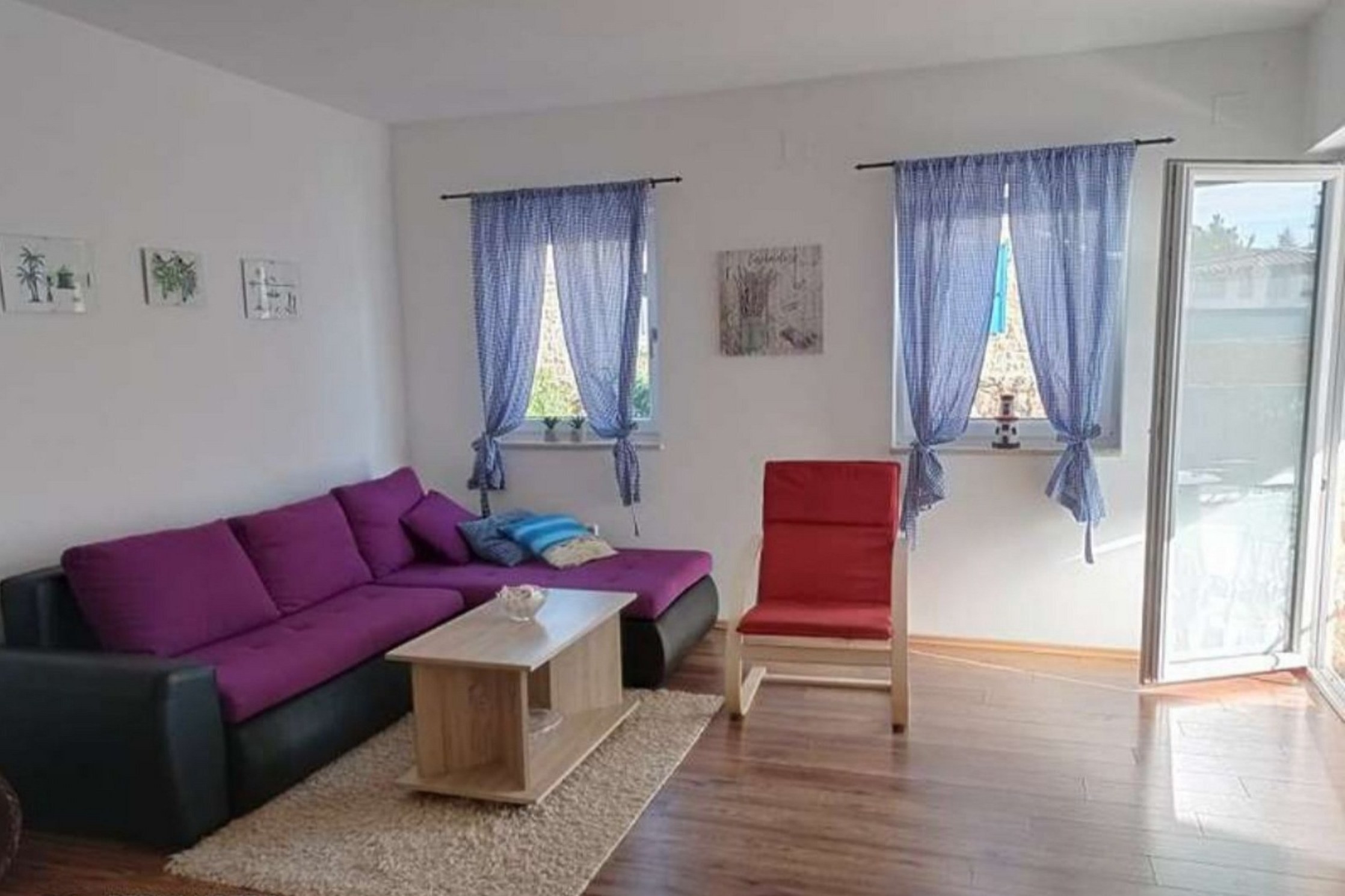 Two bedroom house with terrace Malinska (Krk) (K-25084) Two bedroom house with terrace Malinska (Krk) (K-25084)