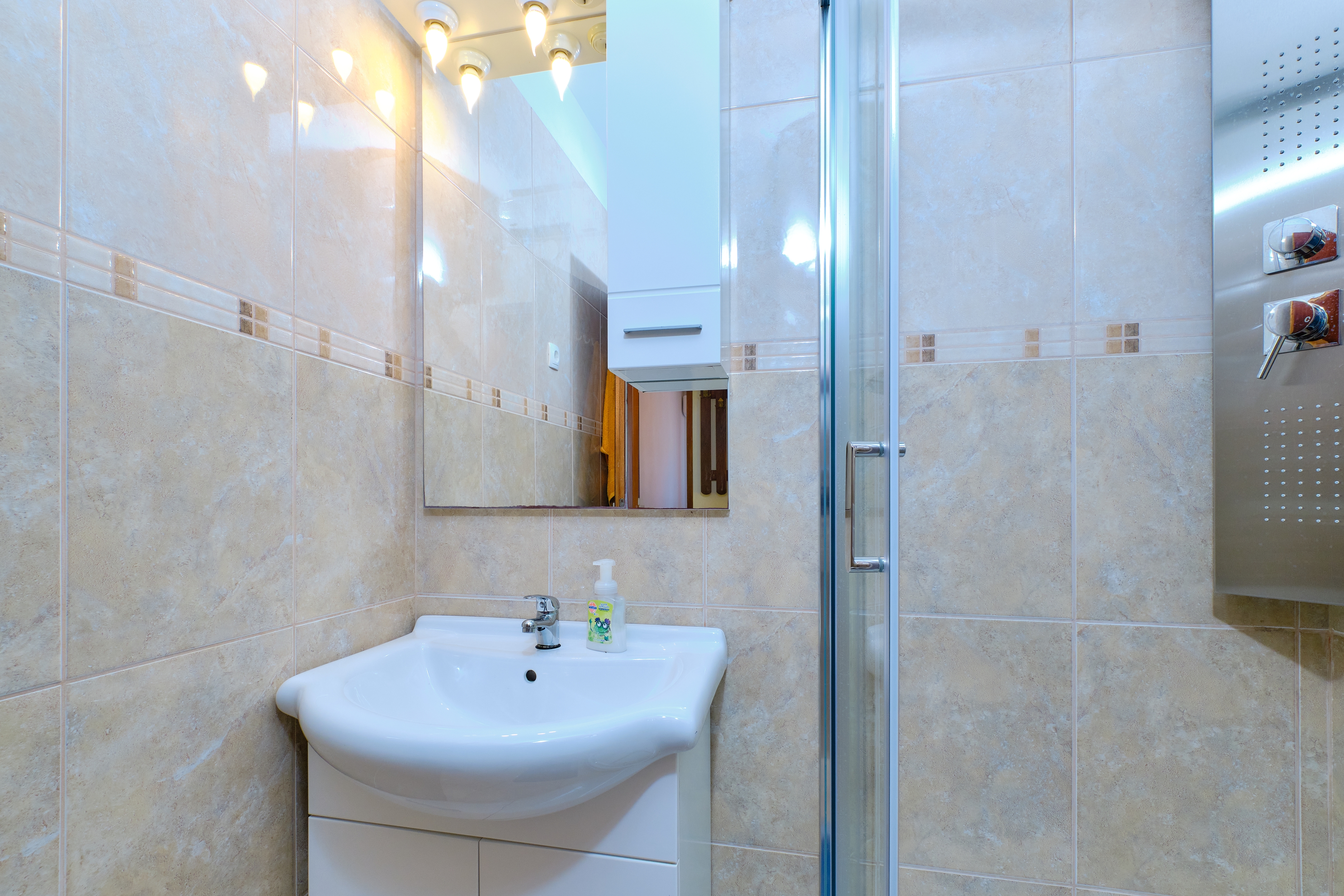 Two bedroom apartment with terrace Artatore, Lošinj  A-a