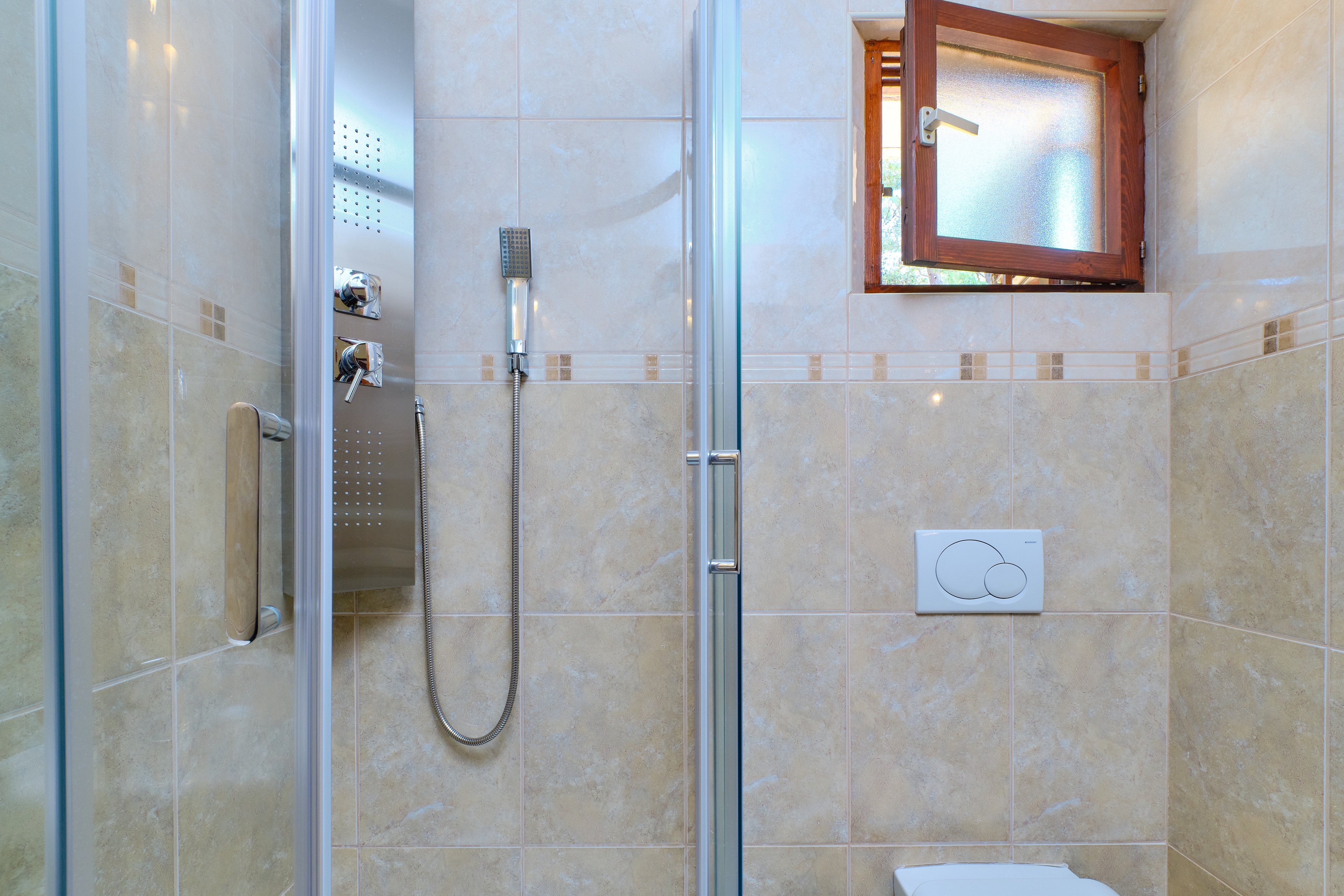 Two bedroom apartment with terrace Artatore, Lošinj  A-a