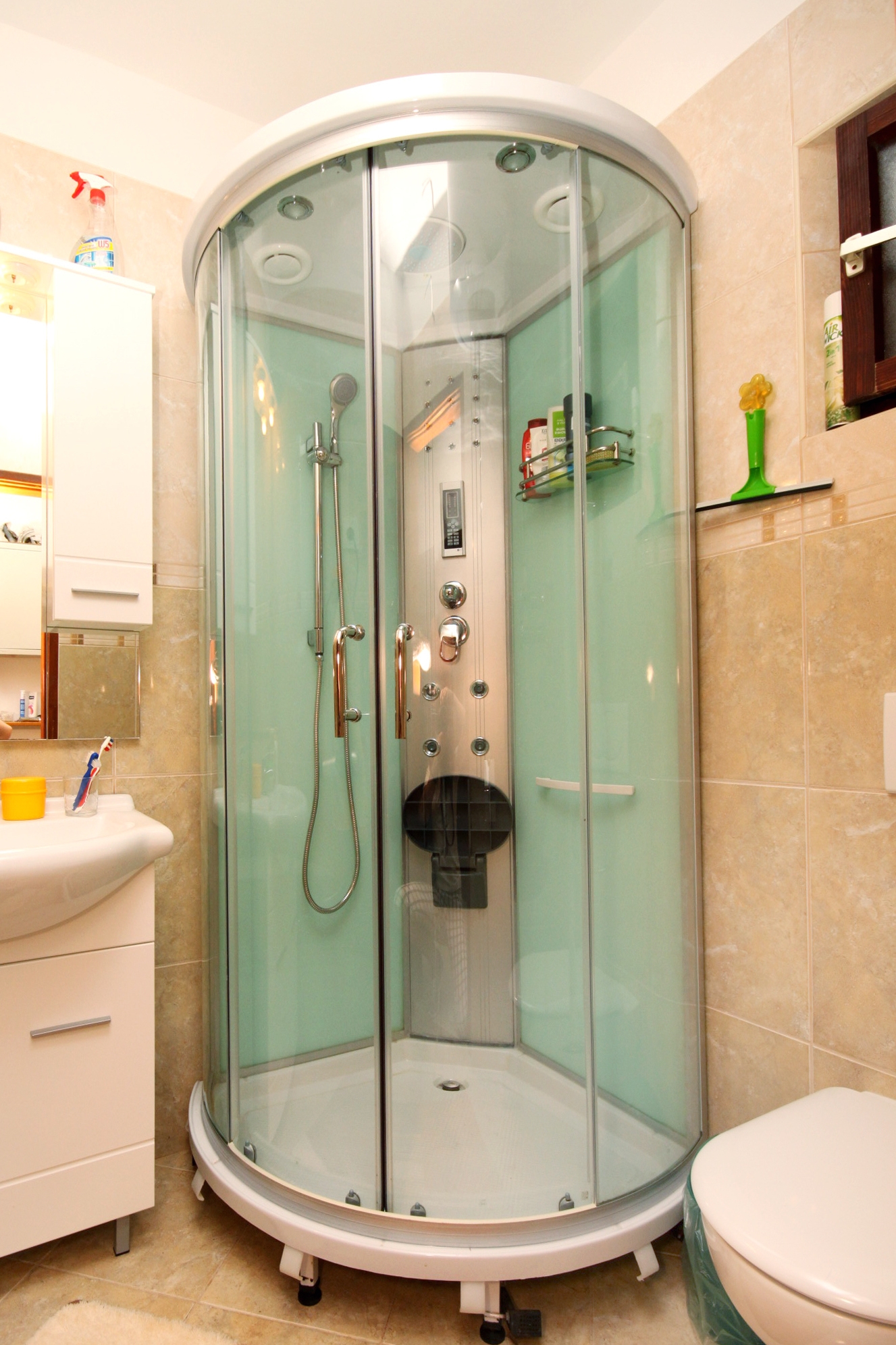 Two bedroom apartment with terrace Artatore, Lošinj  A-a